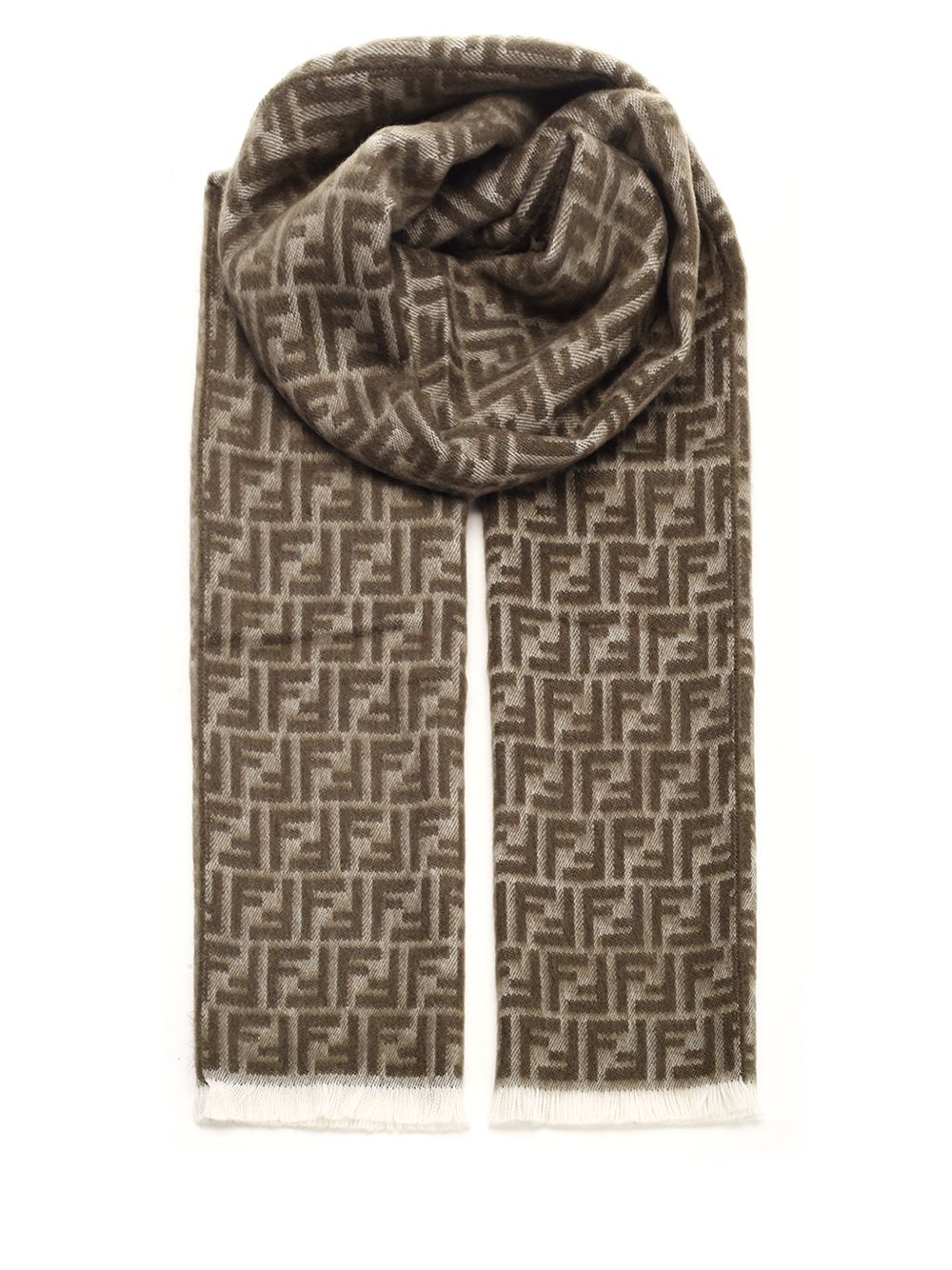 フェンディ FXT021 504 スカーフ ウィメンズ デザイナー 新作 | FENDI JP 