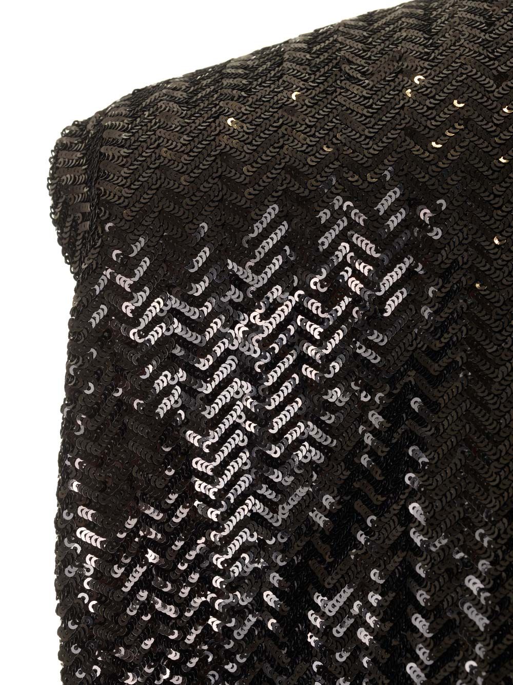 Full sequins short dress GWP02172P00182890100 (Golden Goose / ワンピース・ドレス・オールインワン ) | Golden Goose (ゴールデングース)(3)