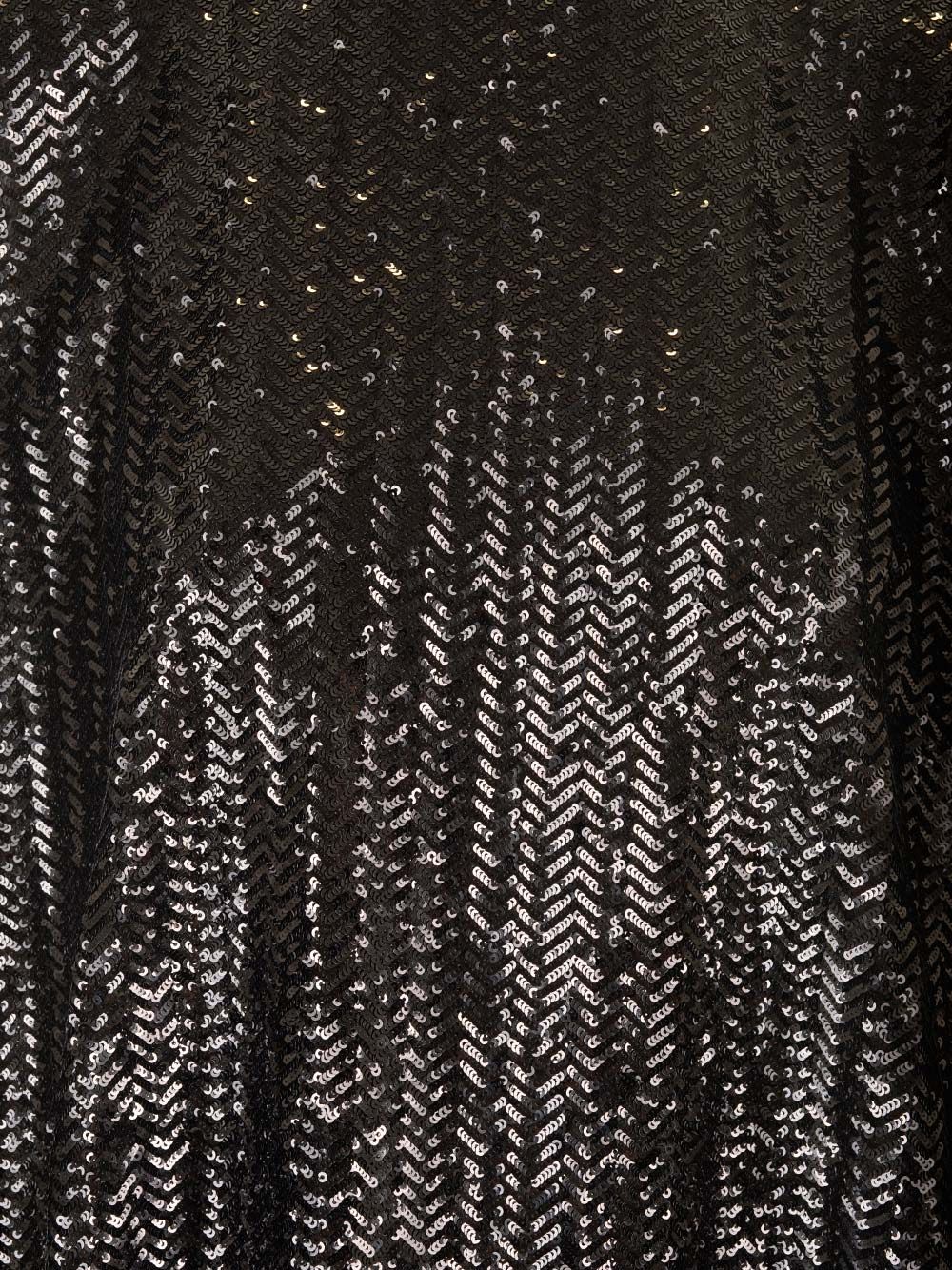 Full sequins short dress GWP02172P00182890100 (Golden Goose / ワンピース・ドレス・オールインワン ) | Golden Goose (ゴールデングース)(4)
