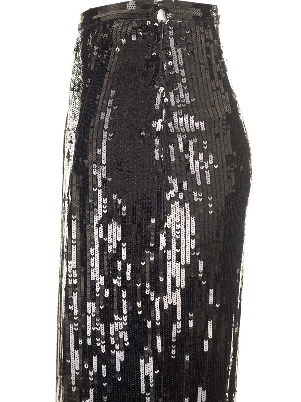 EL PAREO DISCO SKIRT BLACK TMPA2504133BLACK (TALLER MARMO / スカート ) | TALLER MARMO (タレー マルモ)(3)