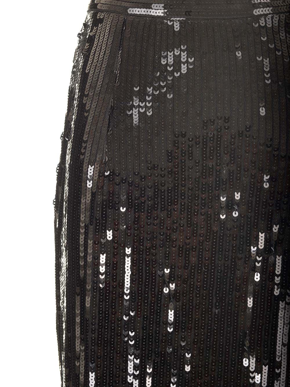 EL PAREO DISCO SKIRT BLACK TMPA2504133BLACK (TALLER MARMO / スカート ) | TALLER MARMO (タレー マルモ)(4)