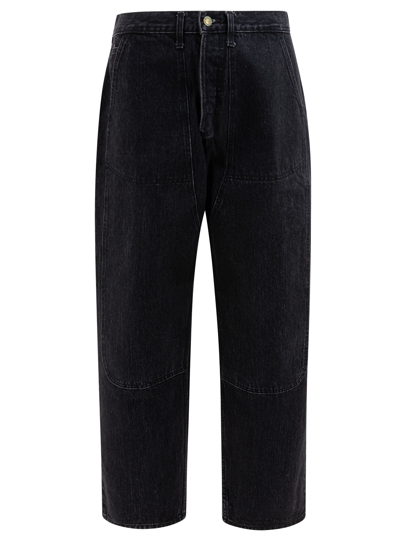 Trousers F24B08004147SOLIDBLACK (BRAIN DEAD / パンツ ) | BRAIN DEAD (ブレインデッド)