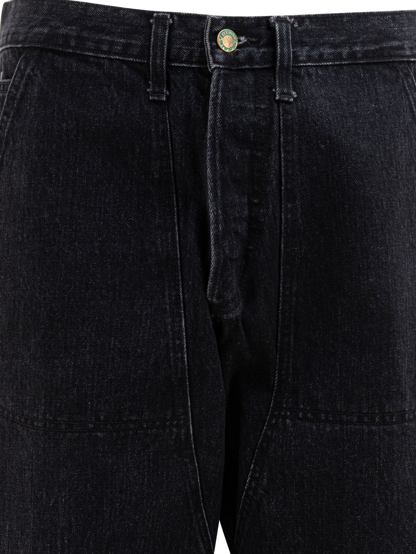 Trousers F24B08004147SOLIDBLACK (BRAIN DEAD / パンツ ) | BRAIN DEAD (ブレインデッド)(2)