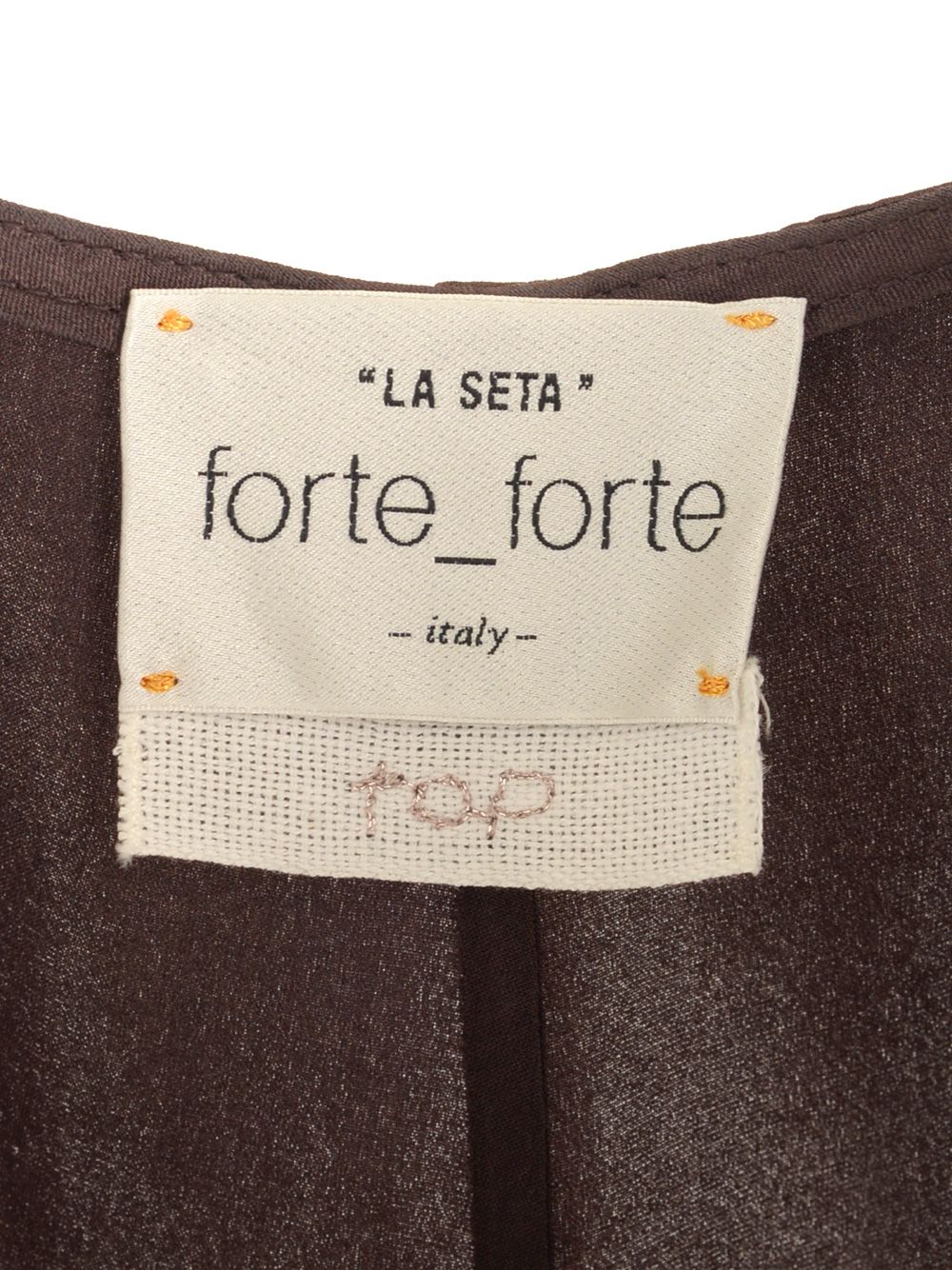 silk satin top 13582my (forte_forte / タンクトップ・キャミソール ) | forte_forte (フォルテ フォルテ)(2)