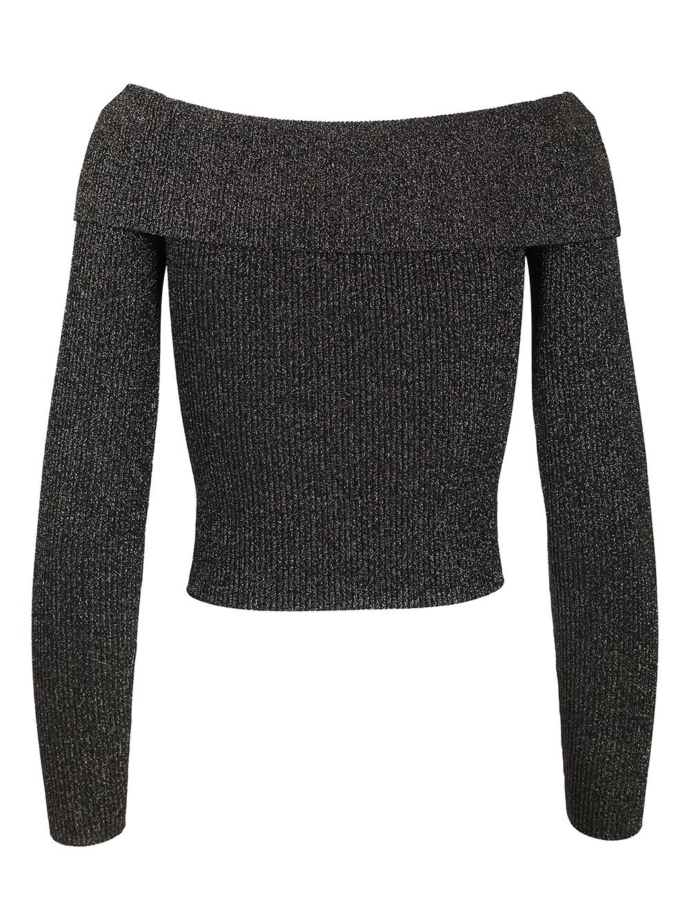 "Crush" crop top 2244TR251BLGD (ZIMMERMANN / ニット・セーター・カーディガン ) | ZIMMERMANN (ジマーマン)(1)