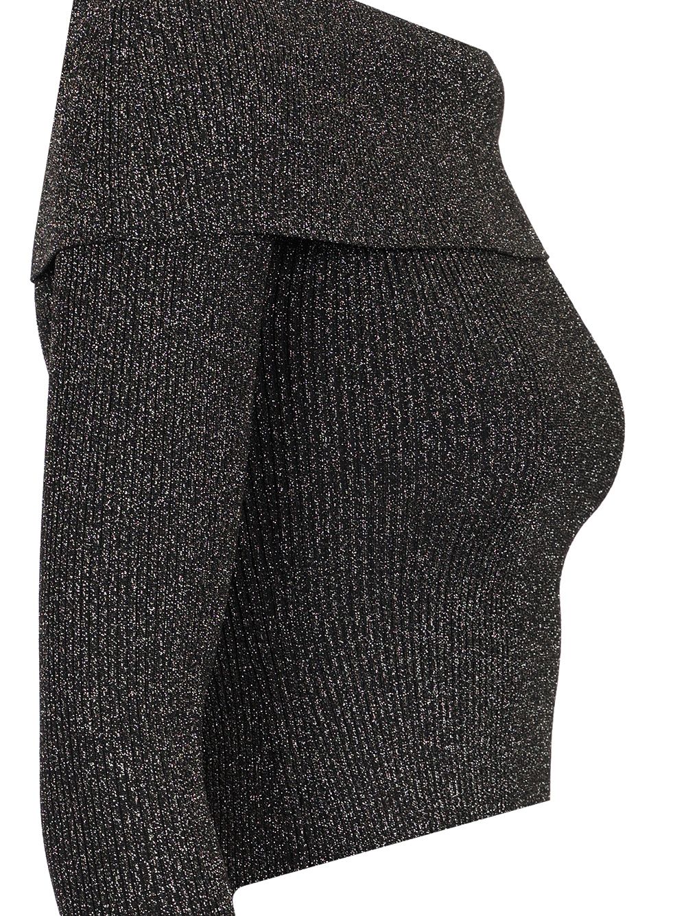 "Crush" crop top 2244TR251BLGD (ZIMMERMANN / ニット・セーター・カーディガン ) | ZIMMERMANN (ジマーマン)(2)