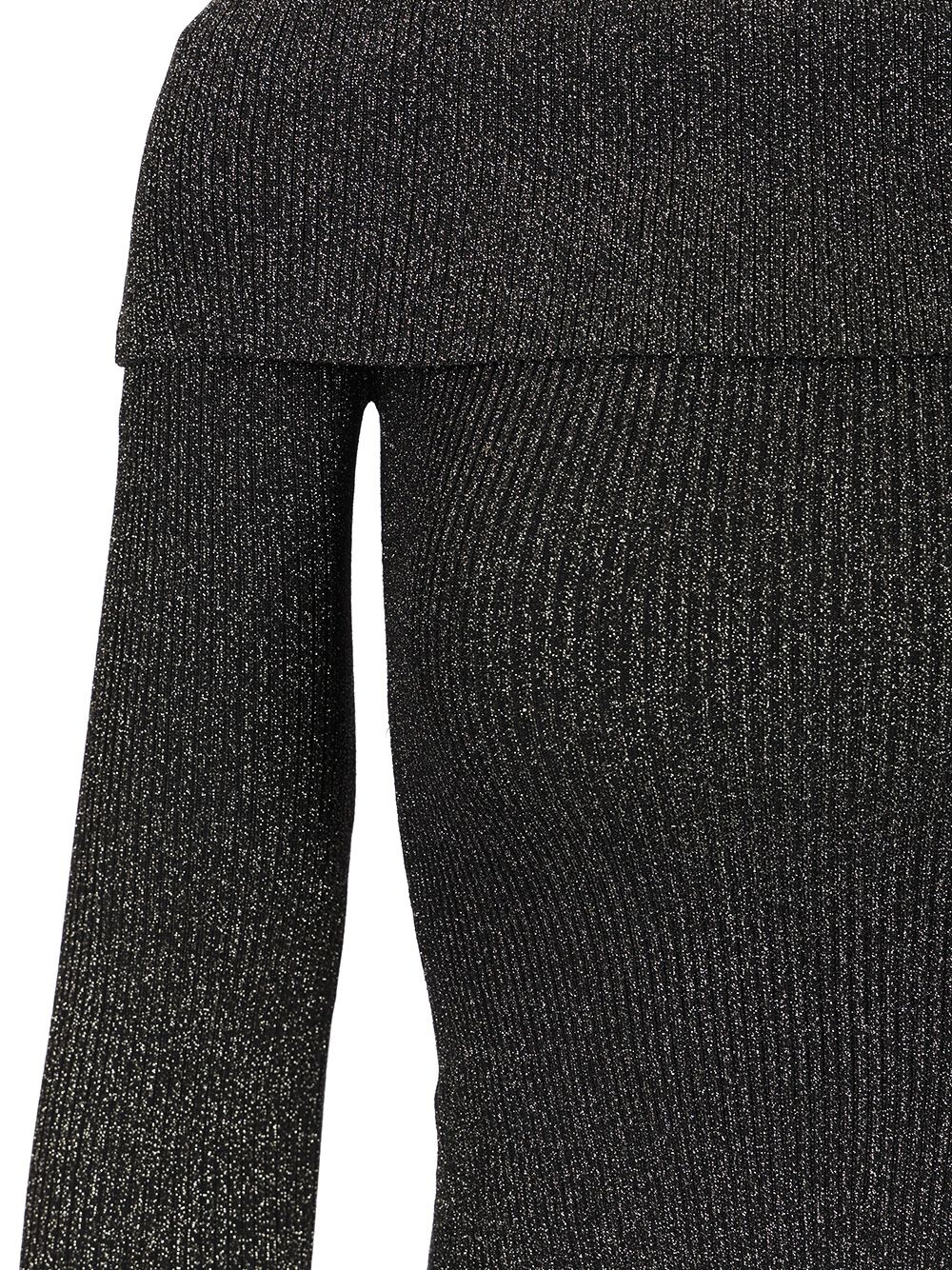 "Crush" crop top 2244TR251BLGD (ZIMMERMANN / ニット・セーター・カーディガン ) | ZIMMERMANN (ジマーマン)(3)