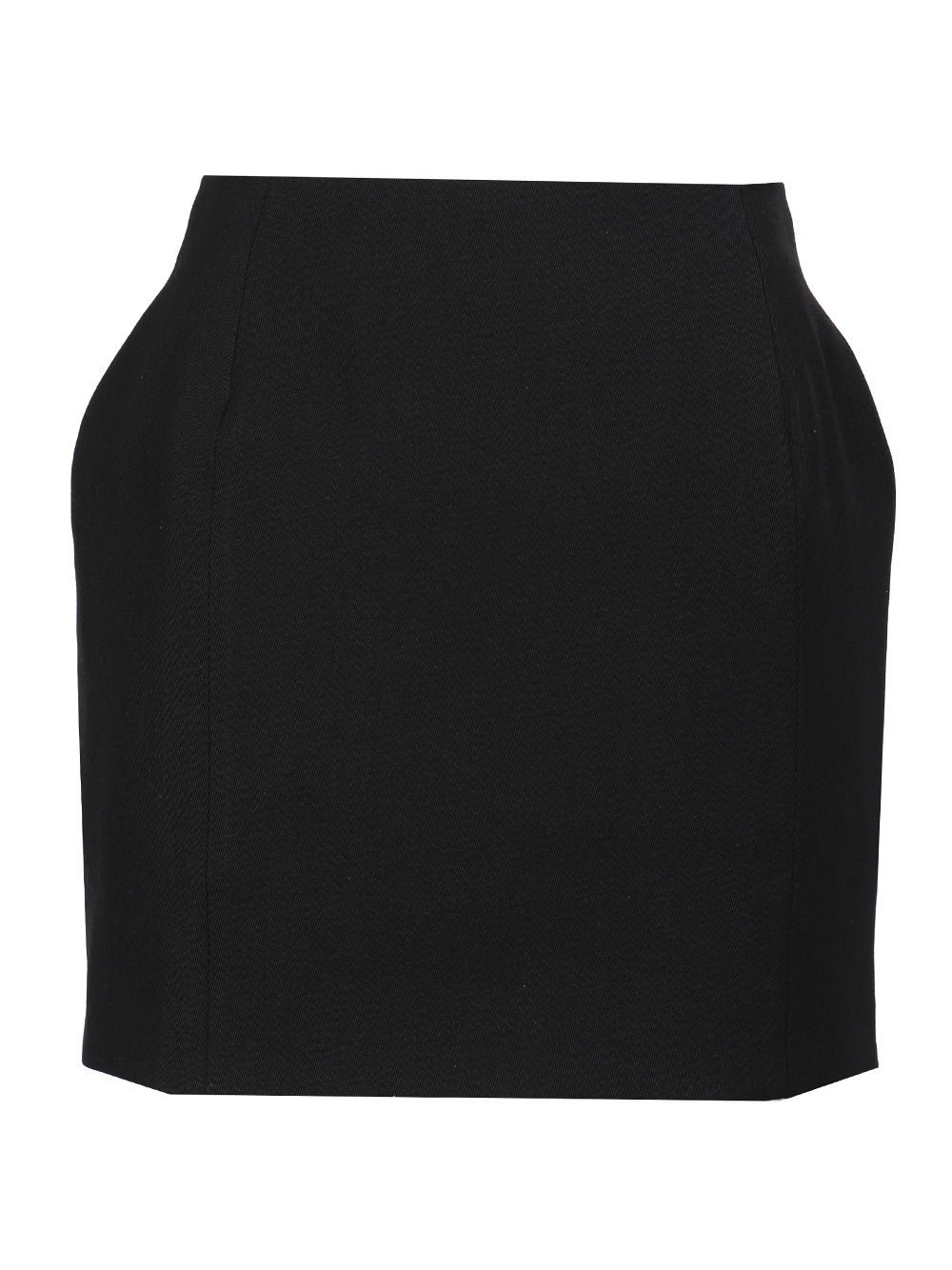 "Hourglass" mini skirt 814084TPT241000 (Balenciaga / スカート ) | Balenciaga (バレンシアガ)