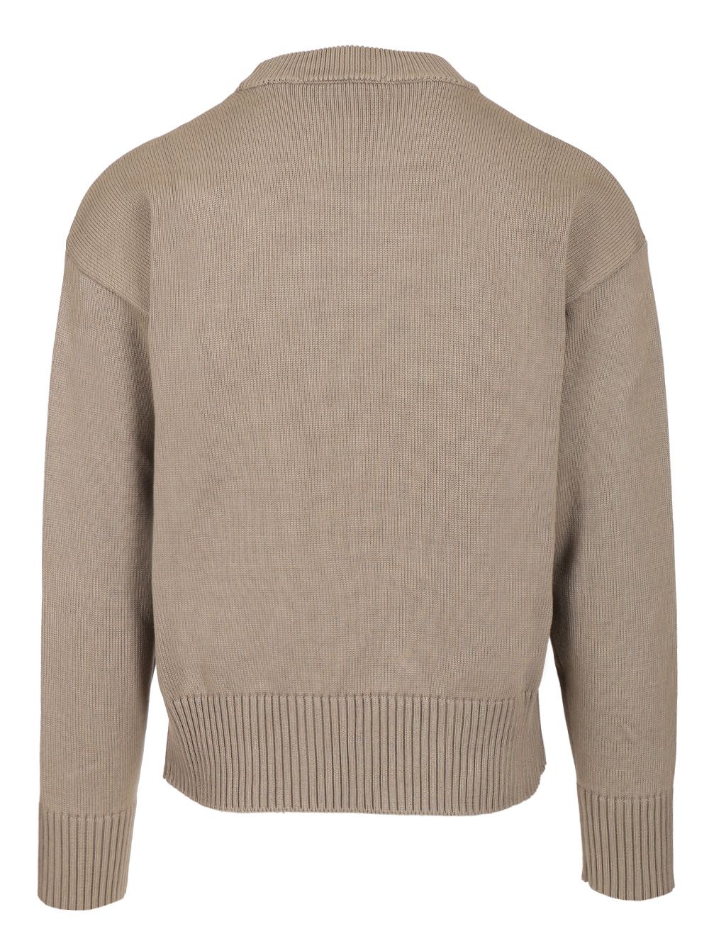 Sweater with embroidered logo HKS163KN00630952 (AMI Paris / スウェット・フーディー ) | AMI Paris (アミパリス)(1)