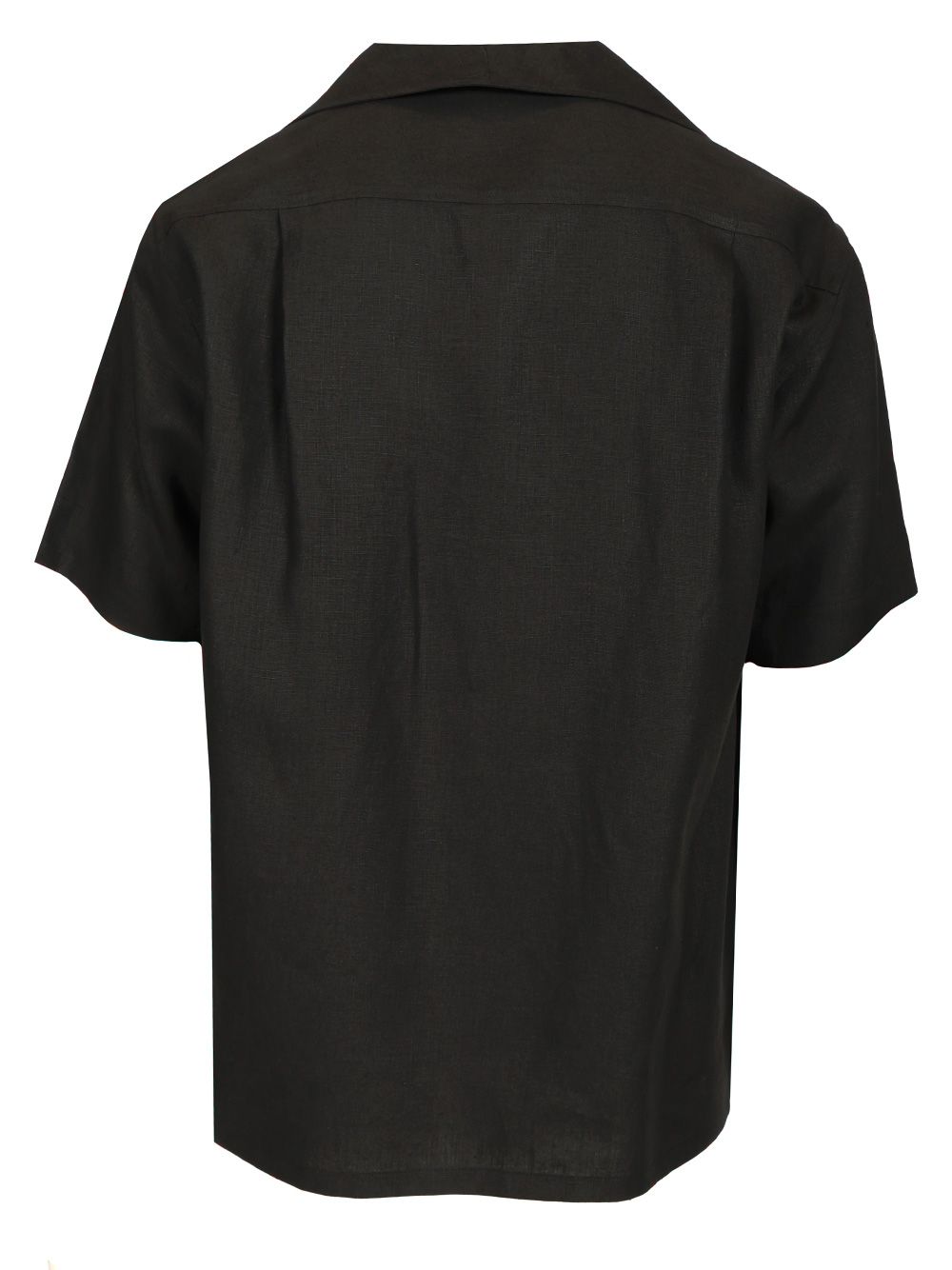 Half-sleeved linen shirt G5NE3TFU4JBN0000 (Dolce & Gabbana / シャツ・ブラウス ) | Dolce & Gabbana (ドルチェガッバーナ)(1)