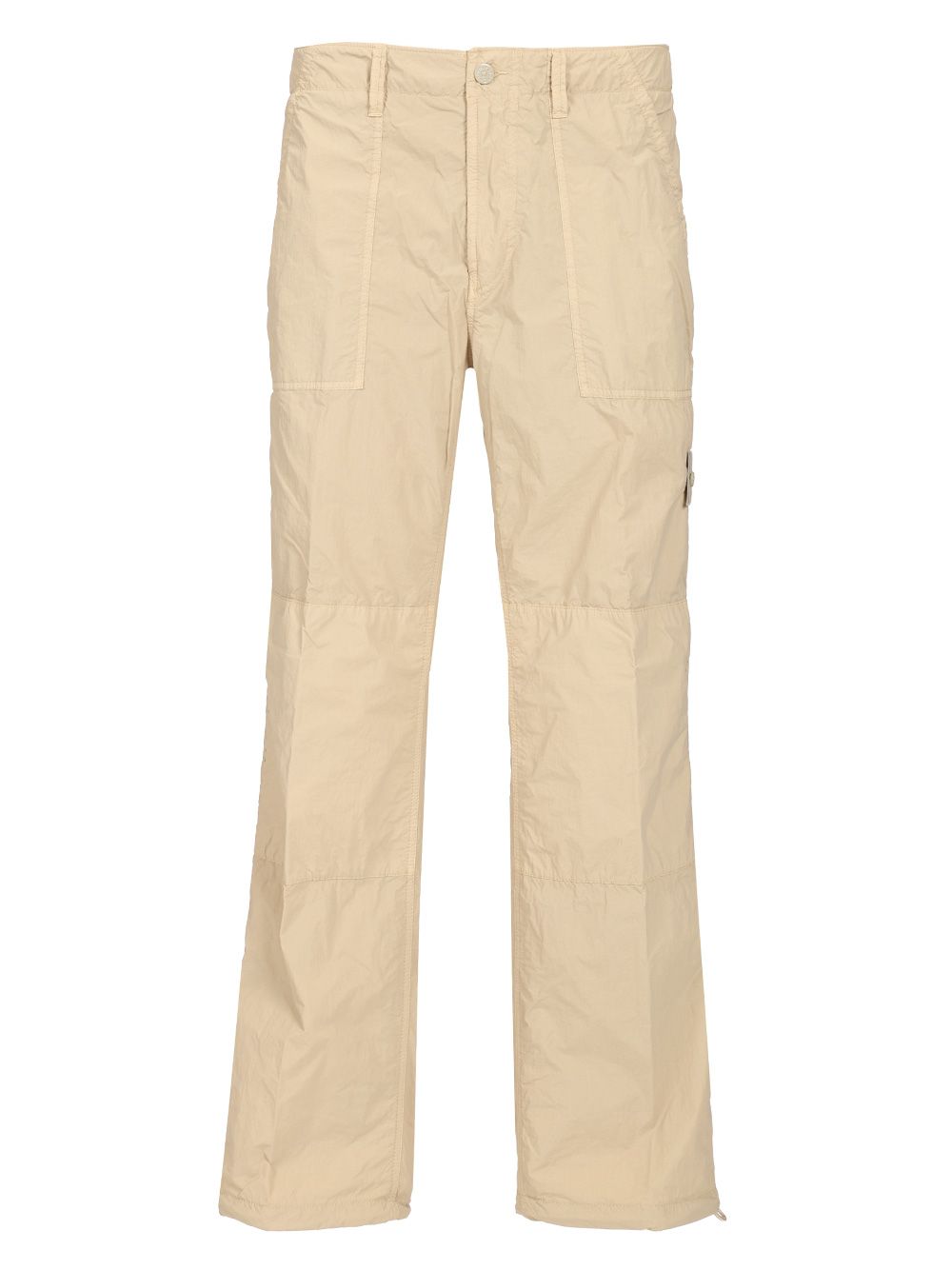 Cargo trousers in frosted nylon 3100012S00F6V0090 (STONE ISLAND / パンツ ) | STONE ISLAND (ストーンアイランド)