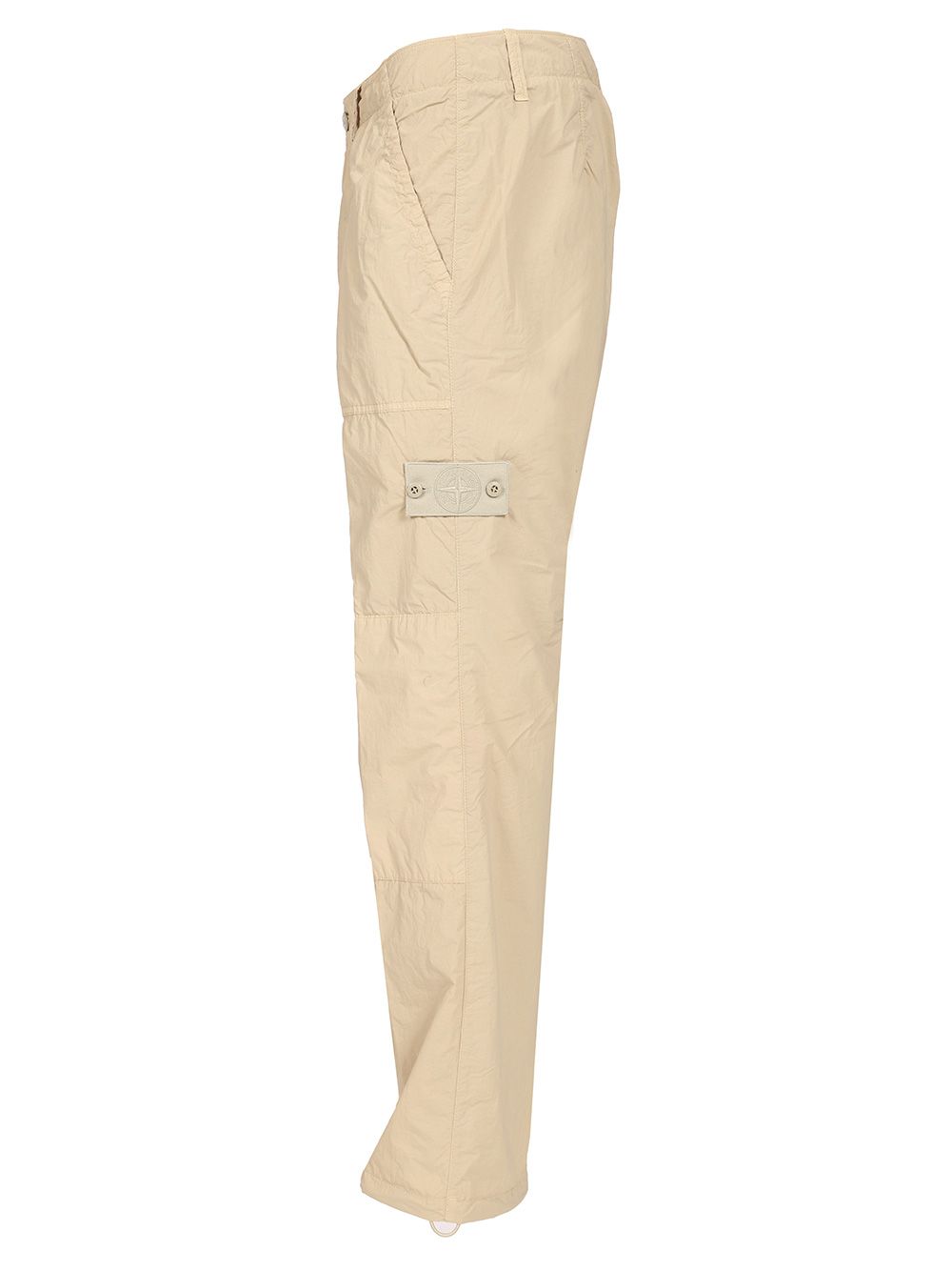 Cargo trousers in frosted nylon 3100012S00F6V0090 (STONE ISLAND / パンツ ) | STONE ISLAND (ストーンアイランド)(2)