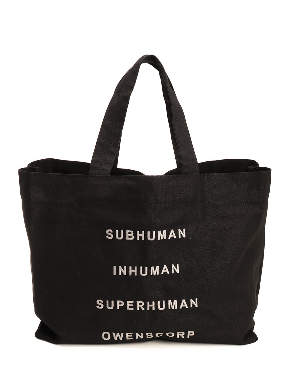 Cotton Tote Bag RH0000005CVS20908 (Rick Owens / トートバッグ ) | Rick Owens (リック オウエンス)