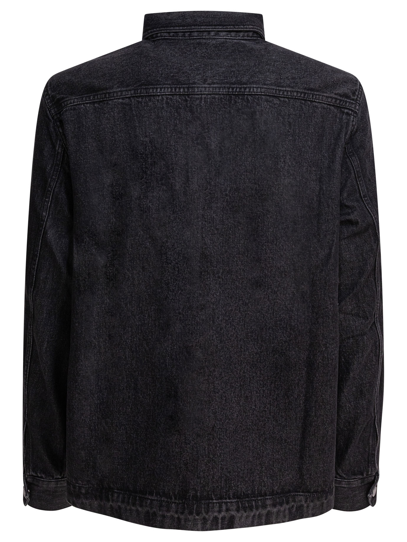 Work overshirt jacket 251MJ0373541VINTAGEBLACK (ALEX MILL / カジュアルジャケット ) | ALEX MILL (アレックスミル)(1)