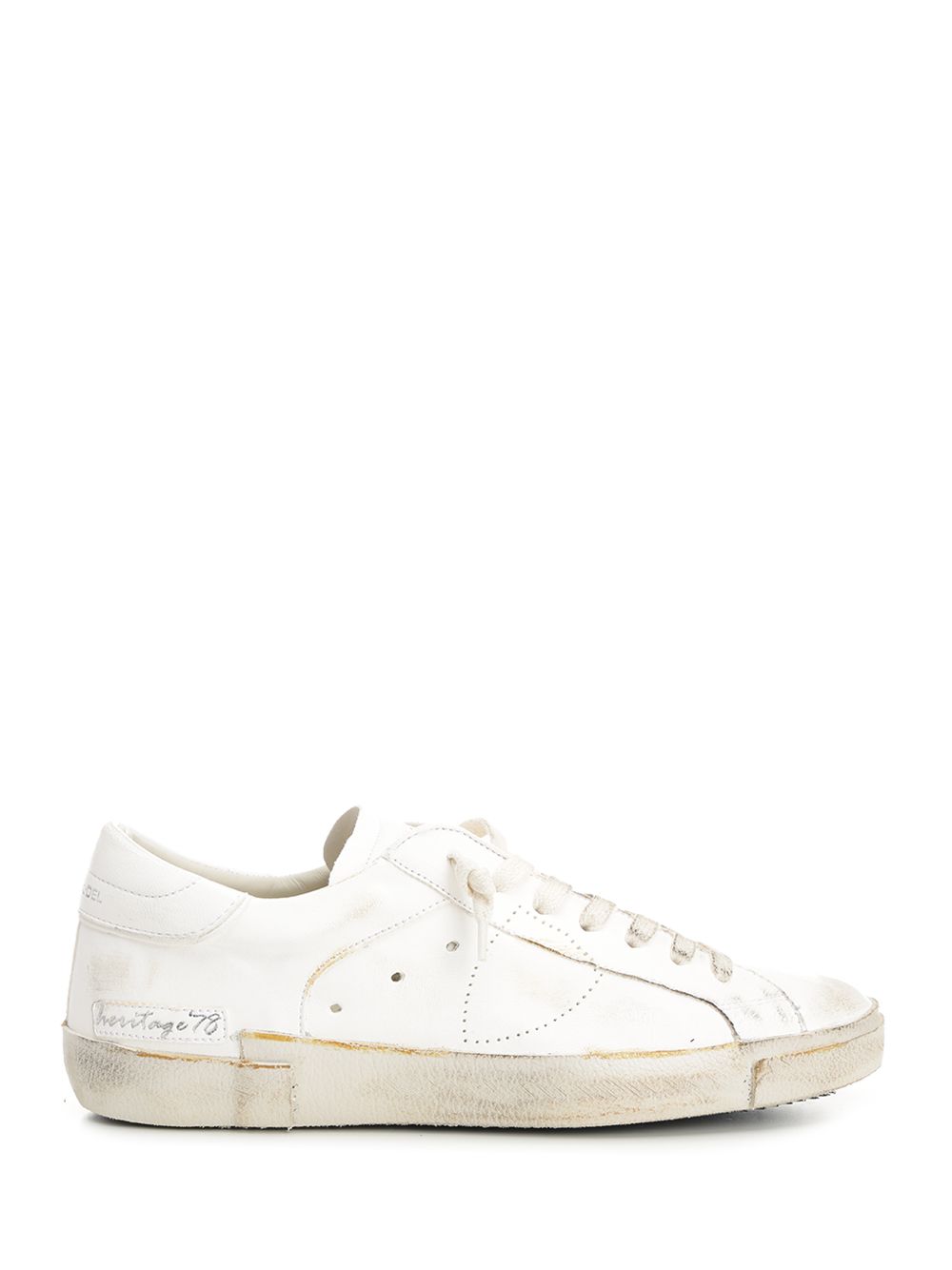 Low "Prsx" sneaker PRLUHE01HE01 (PHILIPPE MODEL / スニーカー ) | PHILIPPE MODEL (フィリップモデル)
