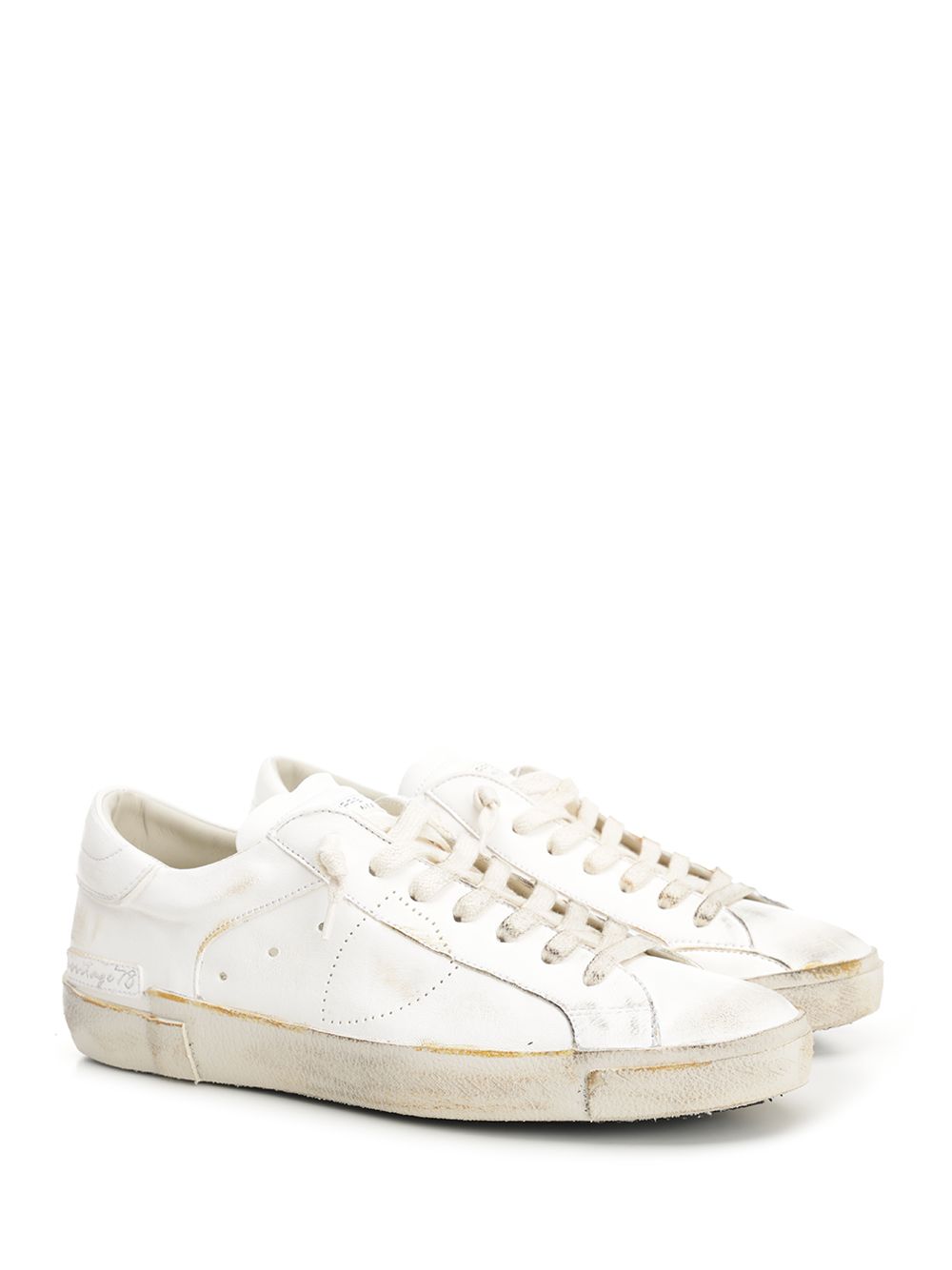 Low "Prsx" sneaker PRLUHE01HE01 (PHILIPPE MODEL / スニーカー ) | PHILIPPE MODEL (フィリップモデル)(1)