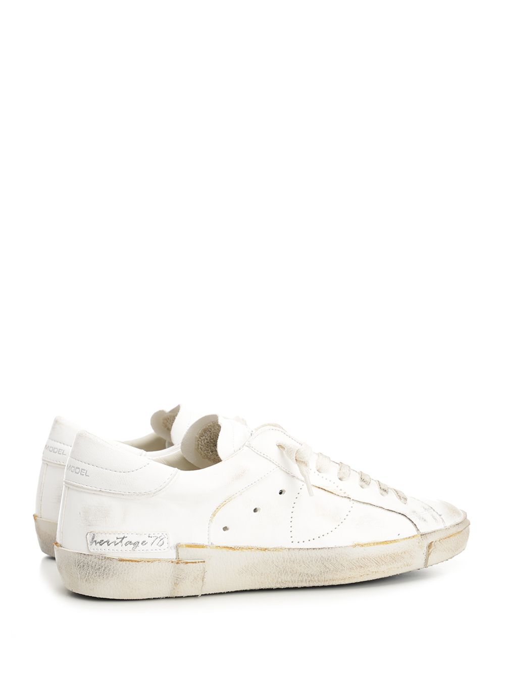 Low "Prsx" sneaker PRLUHE01HE01 (PHILIPPE MODEL / スニーカー ) | PHILIPPE MODEL (フィリップモデル)(2)