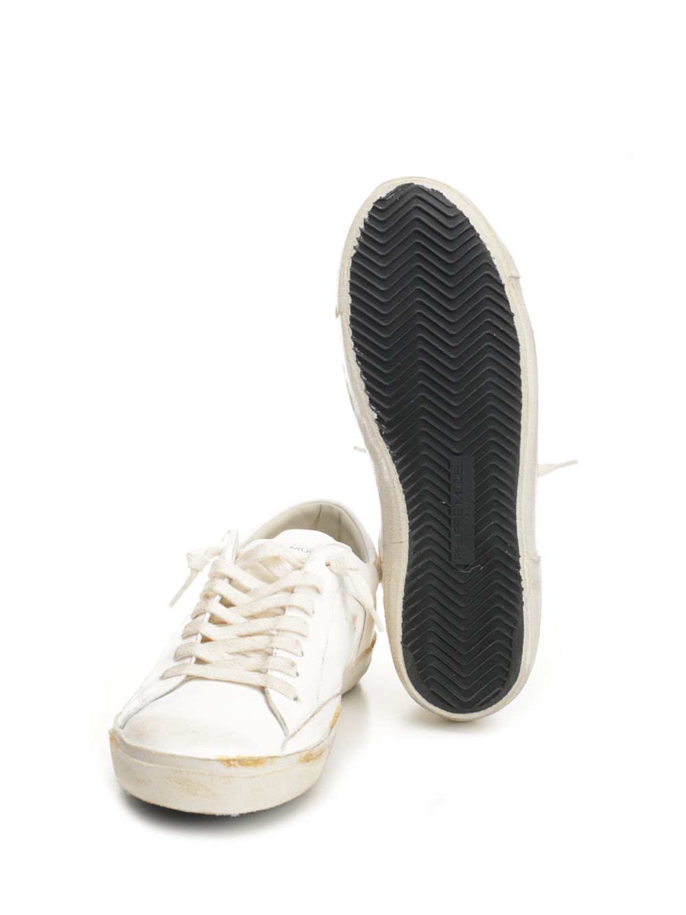 Low "Prsx" sneaker PRLUHE01HE01 (PHILIPPE MODEL / スニーカー ) | PHILIPPE MODEL (フィリップモデル)(4)