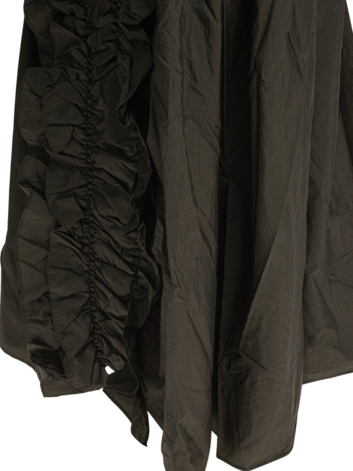 Dresses 125RTW10031OLEDRESSPINEGREEN (Cecilie Bahnsen / ワンピース・ドレス・オールインワン ) | Cecilie Bahnsen (セシリー・バンセン)(3)