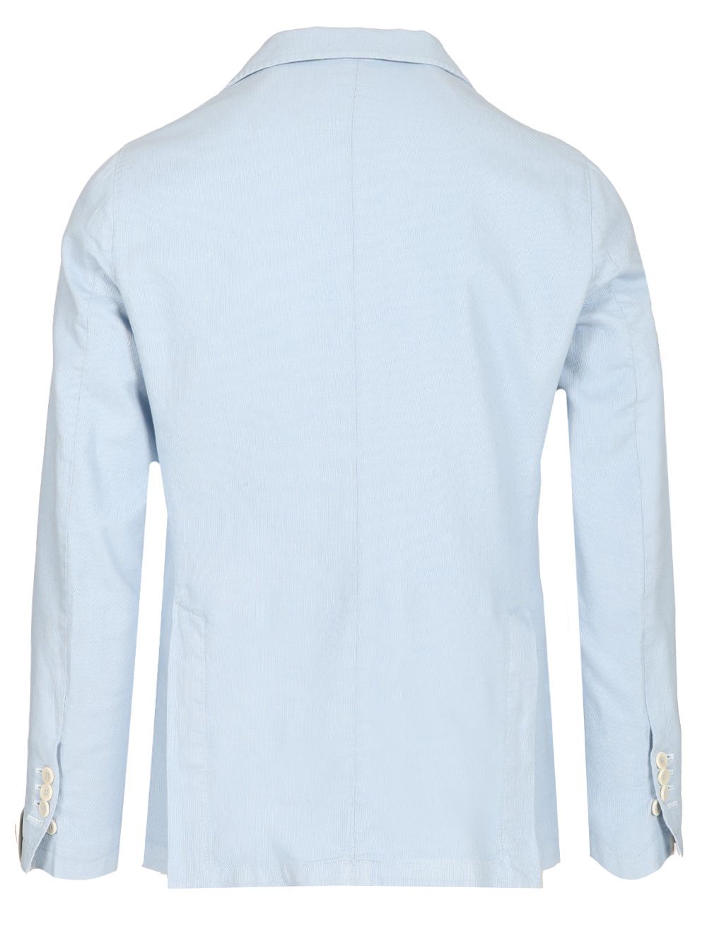 Cotton linen blazer PIAZZASANLUIGIAT1271515 (GUARINUCCI / ブレザー・ジャケット ) | GUARINUCCI (グアリヌッチ)(1)