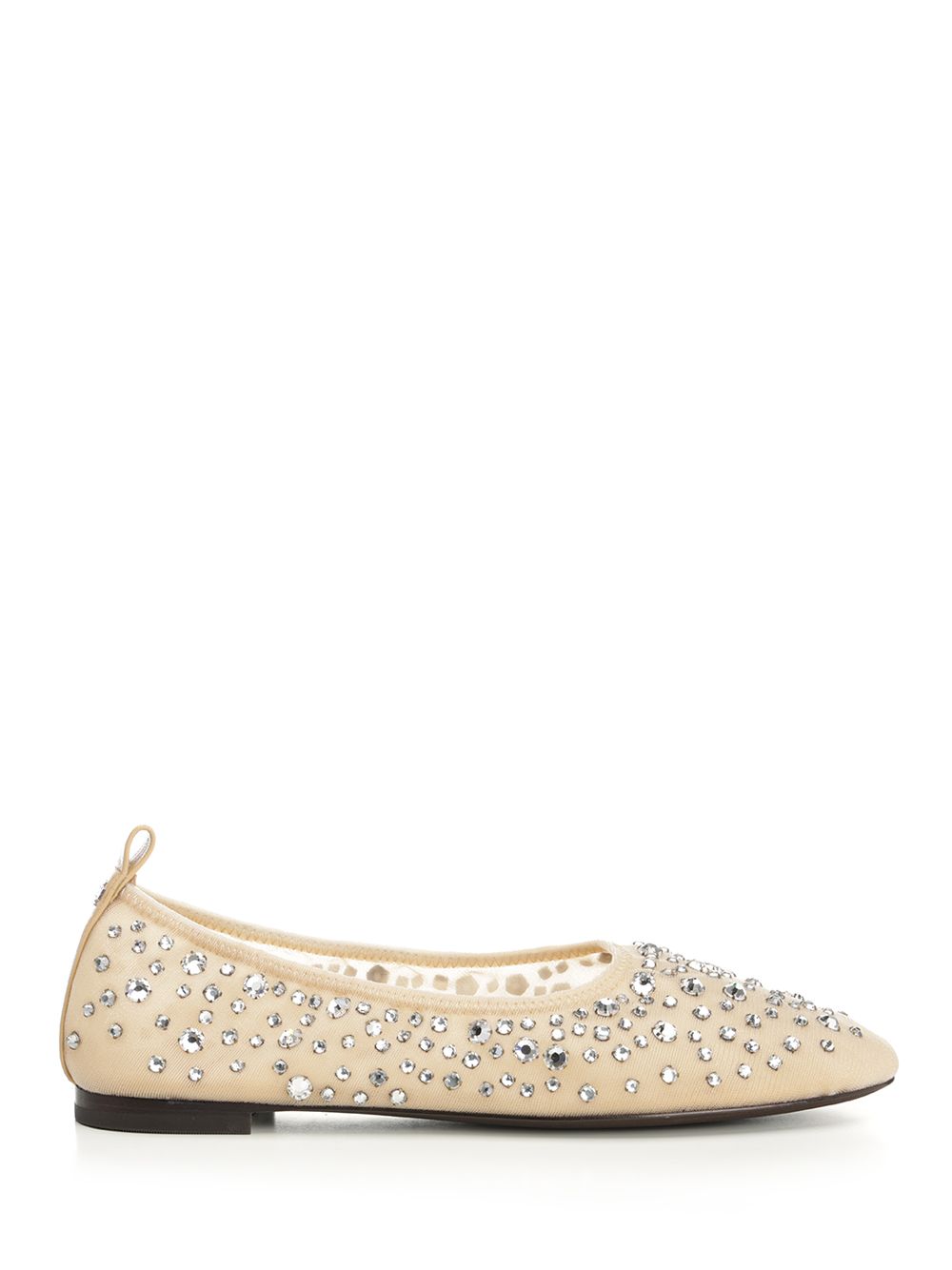 Embellished mesh ballet flats 162066960960 (TORY BURCH / フラットシューズ ) | TORY BURCH (トリーバーチ)
