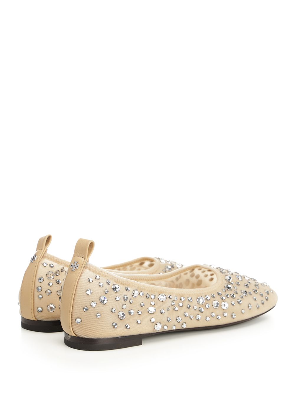 Embellished mesh ballet flats 162066960960 (TORY BURCH / フラットシューズ ) | TORY BURCH (トリーバーチ)(2)