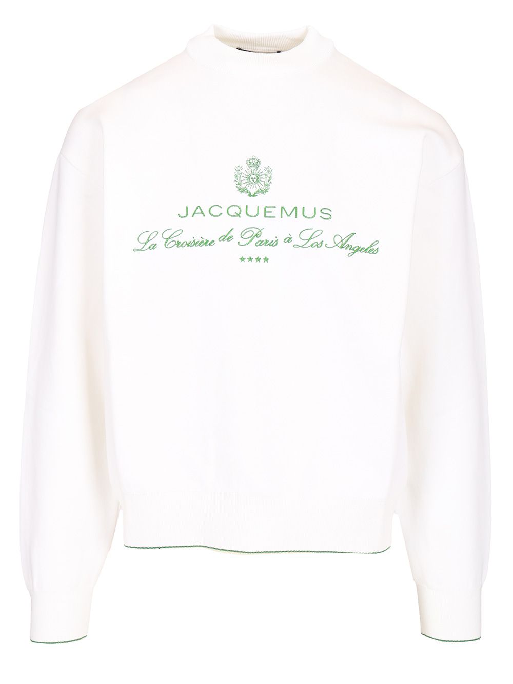 "Venice" sweater 25E255KN54424271IN (JACQUEMUS / スウェット・フーディー ) | JACQUEMUS (ジャックムス)