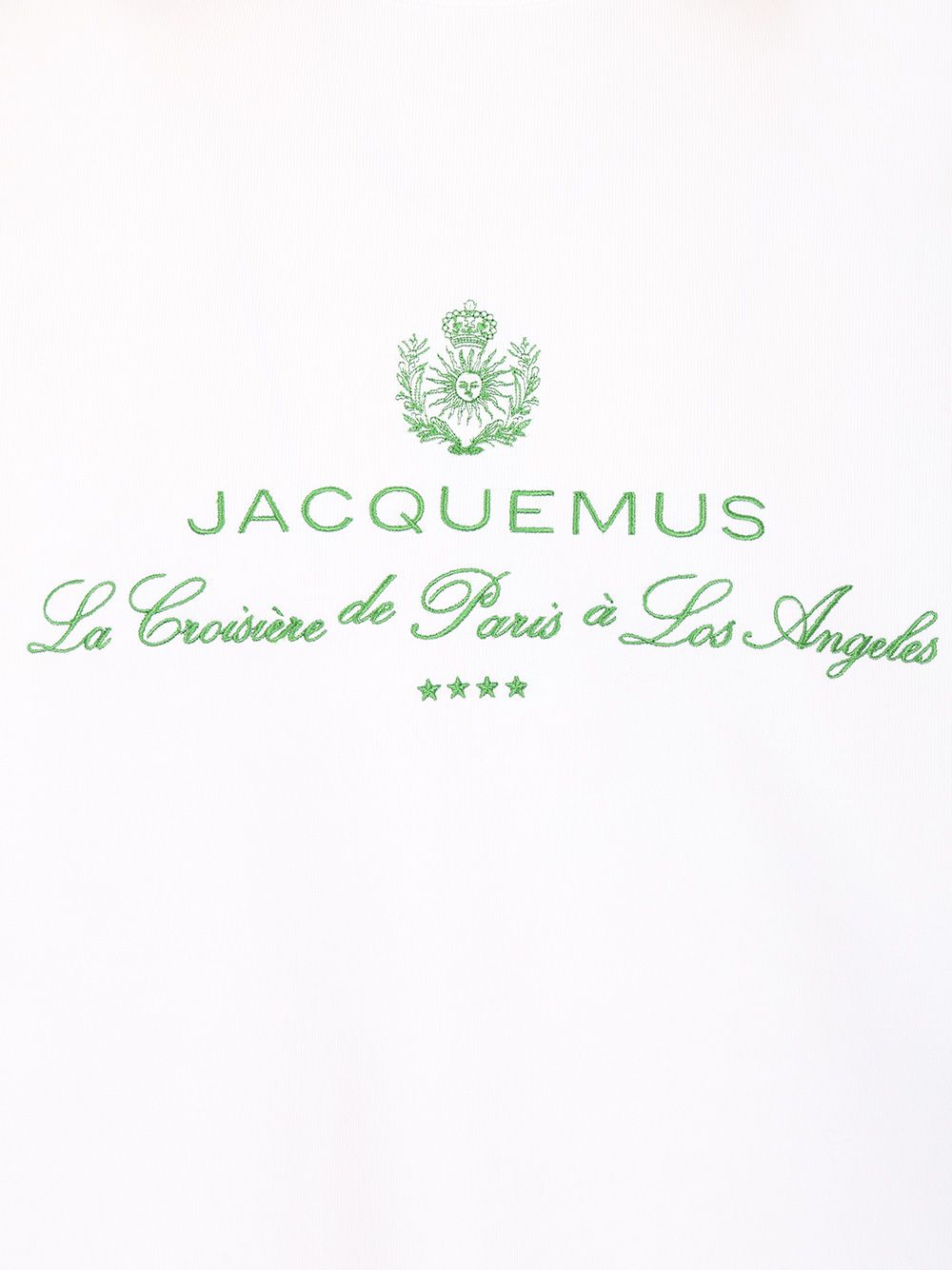 "Venice" sweater 25E255KN54424271IN (JACQUEMUS / スウェット・フーディー ) | JACQUEMUS (ジャックムス)(3)