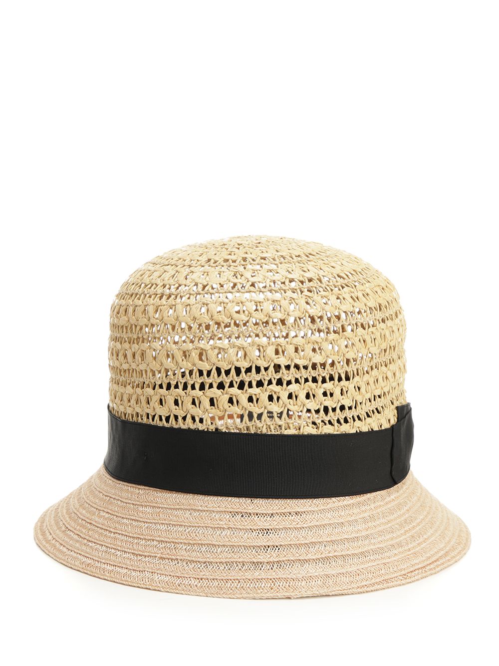 Hemp and raffia hat 23405000A1 (Borsalino / 帽子 ) | Borsalino (ボルサリーノ)(2)