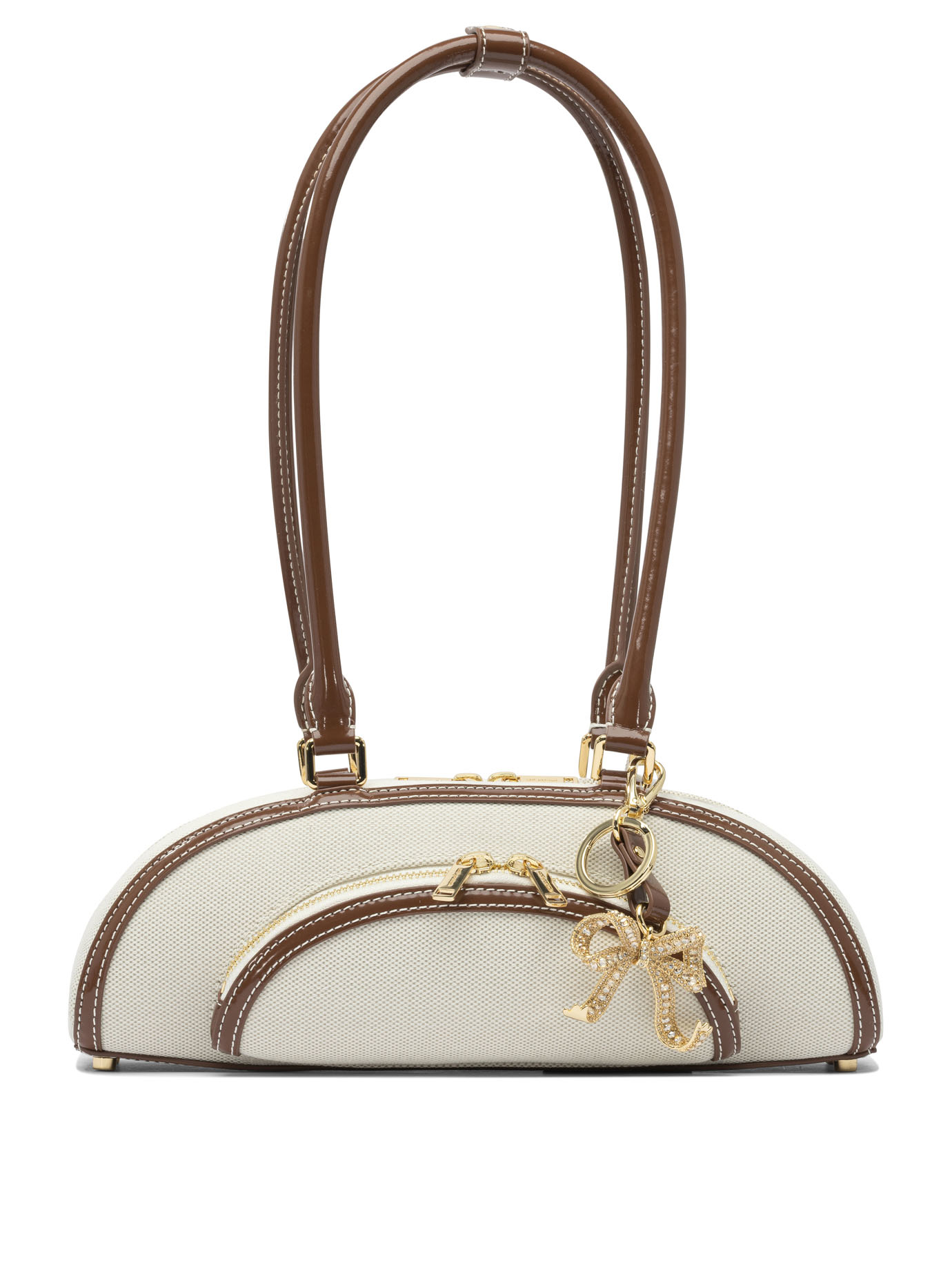 Shoulder bags SS25304CCREAM (self-portrait / ハンドバッグ・ショルダーバッグ ) | self-portrait (セルフ・ポートレイト)