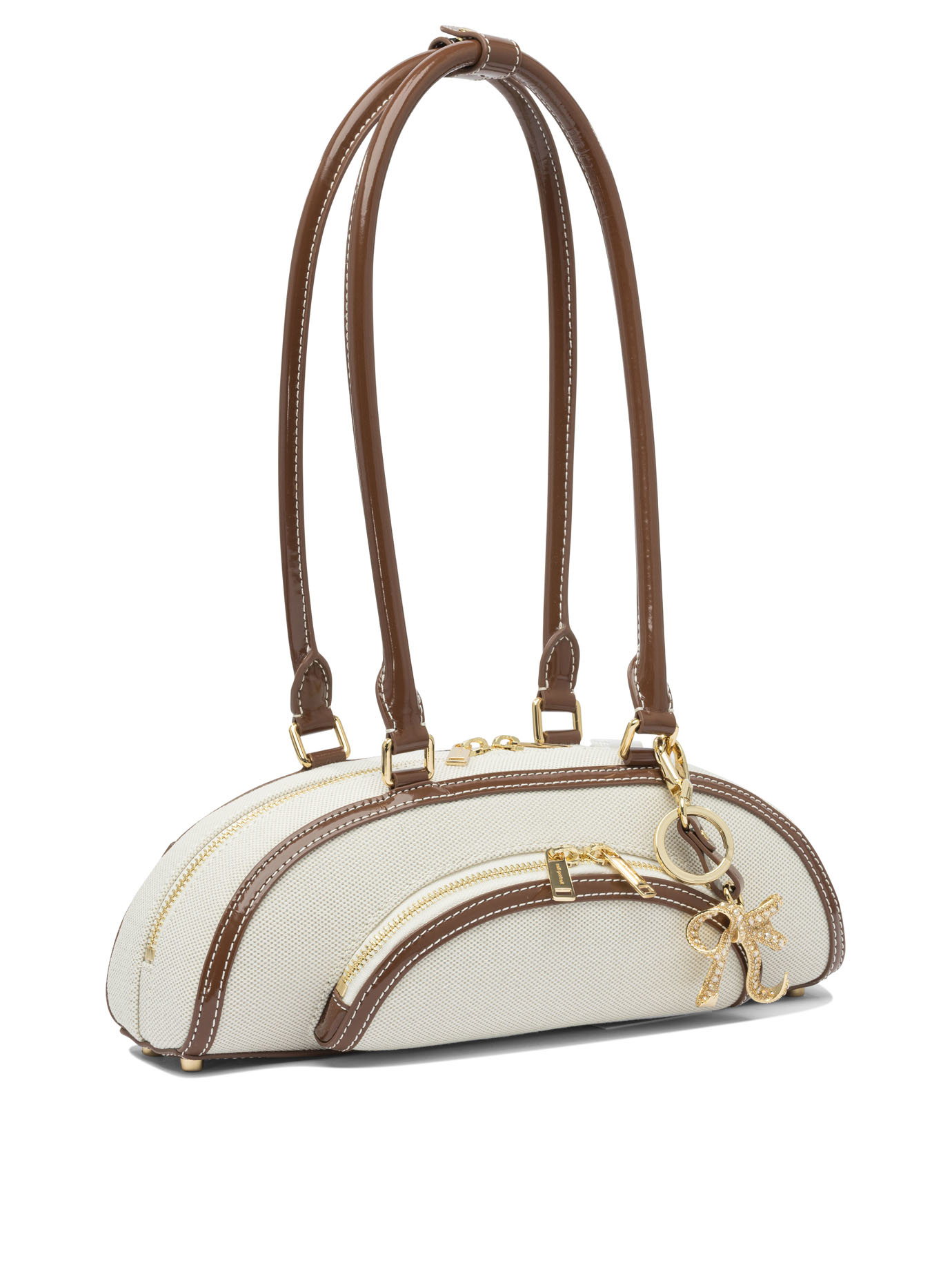 Shoulder bags SS25304CCREAM (self-portrait / ハンドバッグ・ショルダーバッグ ) | self-portrait (セルフ・ポートレイト)(1)