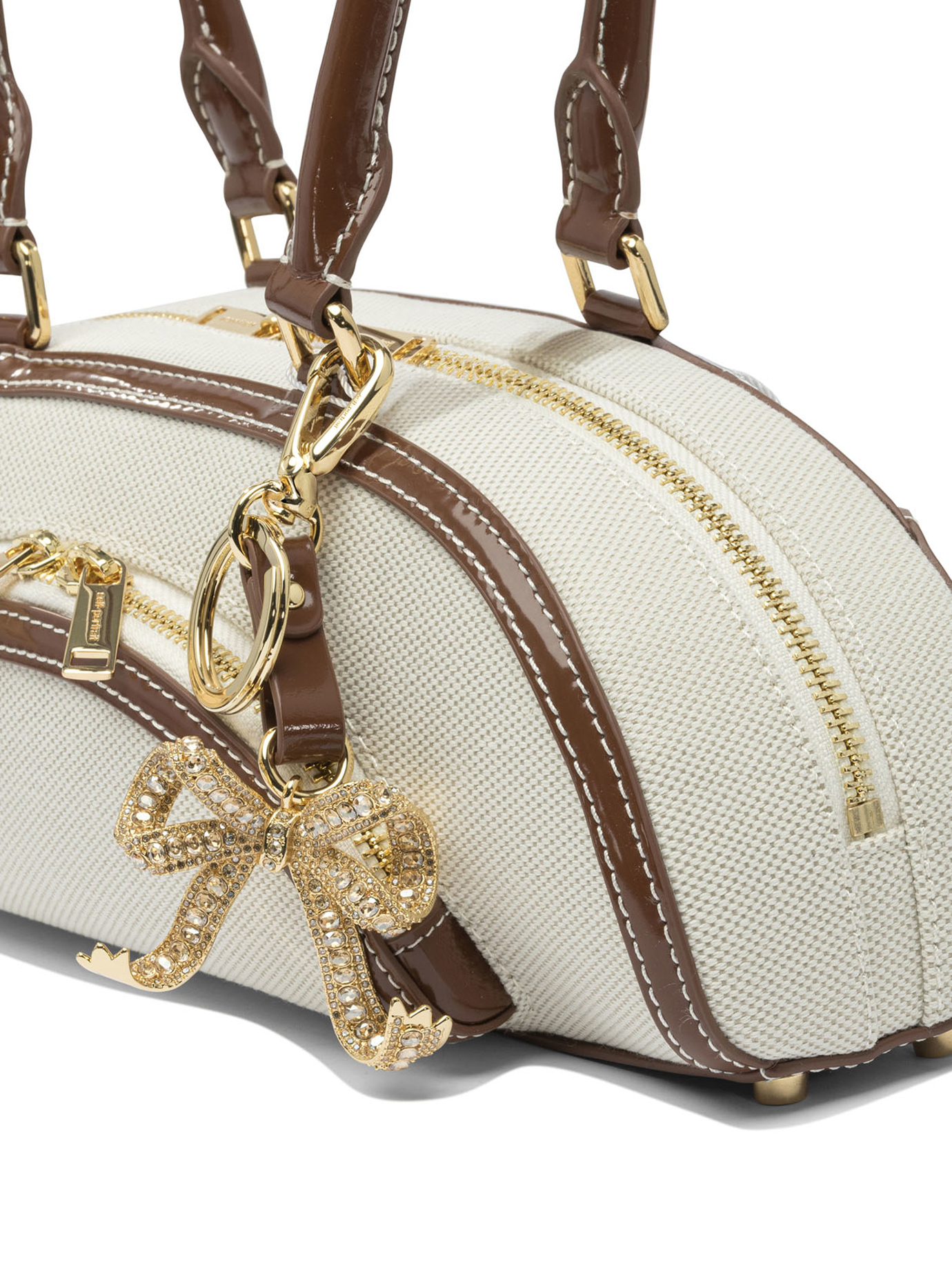 Shoulder bags SS25304CCREAM (self-portrait / ハンドバッグ・ショルダーバッグ ) | self-portrait (セルフ・ポートレイト)(3)