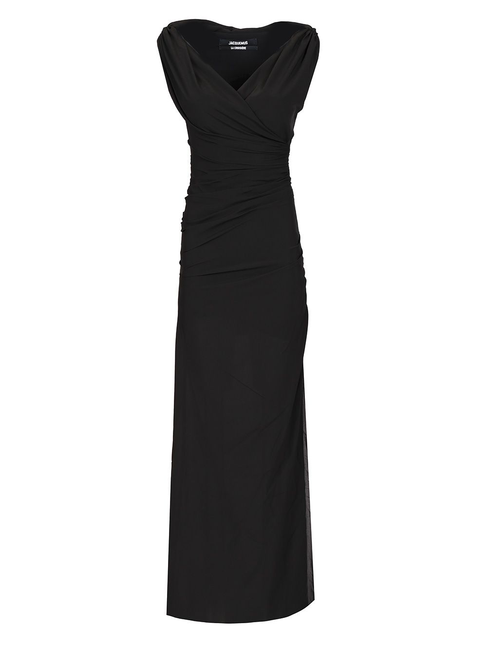 "Rita" long dress 25E251DR2371767990 (JACQUEMUS / ワンピース・ドレス・オールインワン ) | JACQUEMUS (ジャックムス)