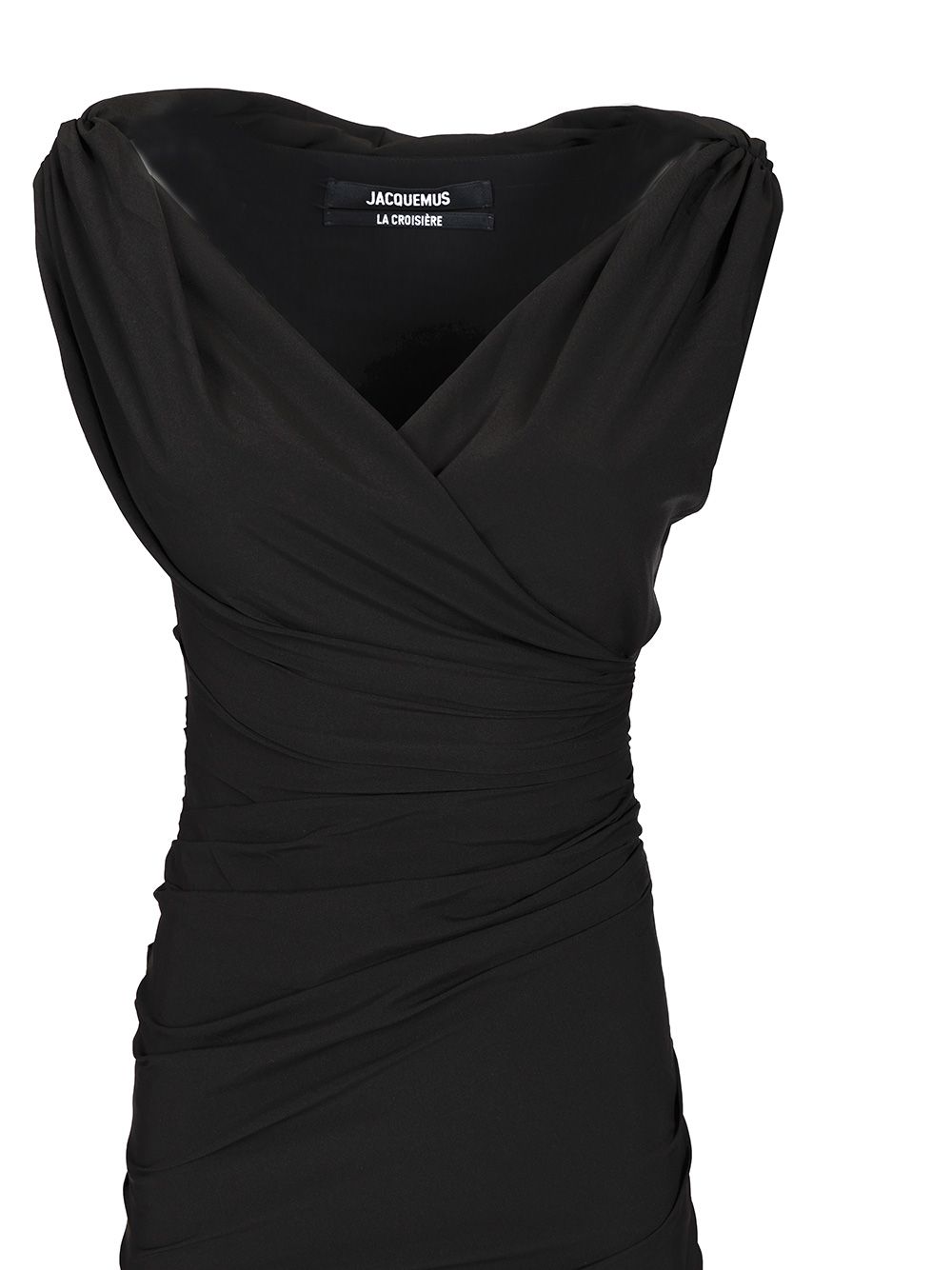 "Rita" long dress 25E251DR2371767990 (JACQUEMUS / ワンピース・ドレス・オールインワン ) | JACQUEMUS (ジャックムス)(3)