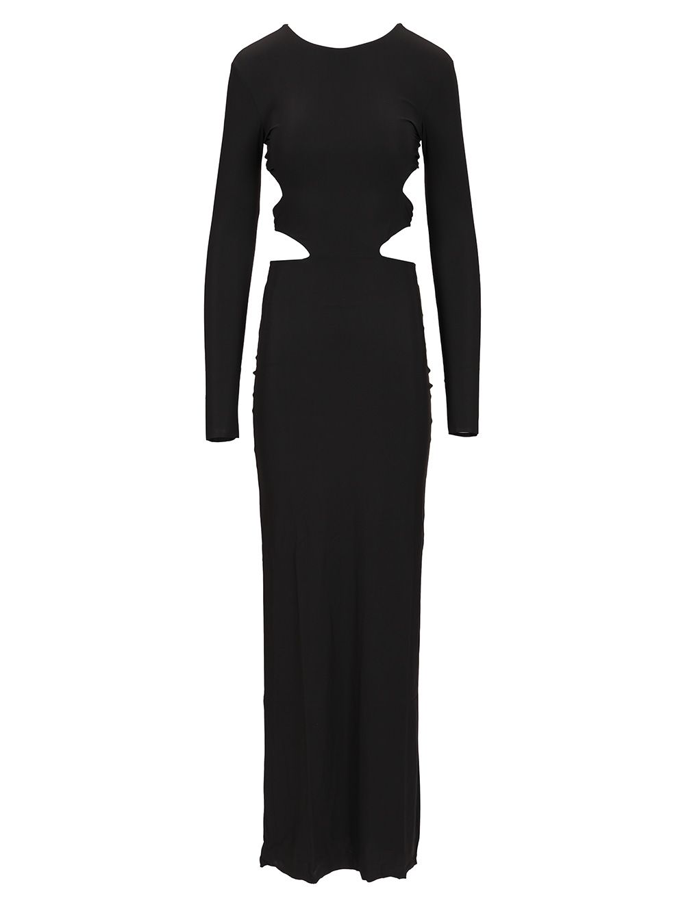 "TECLA" dress 10TECUDBDEEPBLACK (AMAZUÌN / ワンピース・ドレス・オールインワン ) | AMAZUÌN (アマズイン)