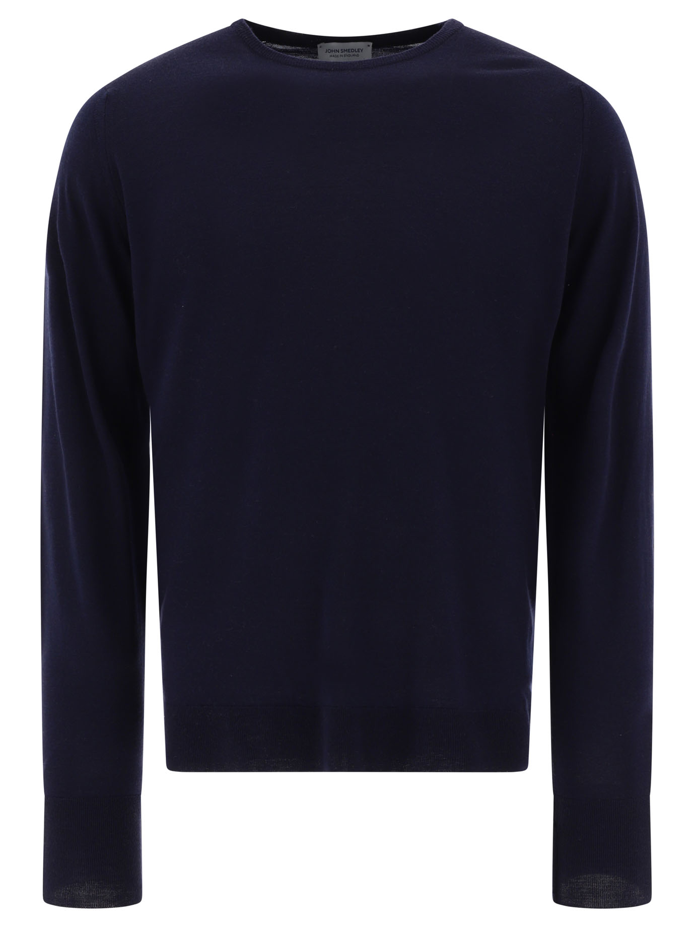 "Marcus" sweater MARCUSMIDNIGHT (JOHN SMEDLEY / ニット・セーター・カーディガン ) | JOHN SMEDLEY (ジョンスメドレー)