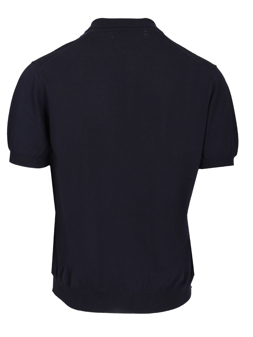 Cotton polo shirt DAVISUNICABLU (ORIGINAL VINTAGE STYLE / ポロシャツ ) | ORIGINAL VINTAGE STYLE (オリジナルヴィンテージスタイル)(1)