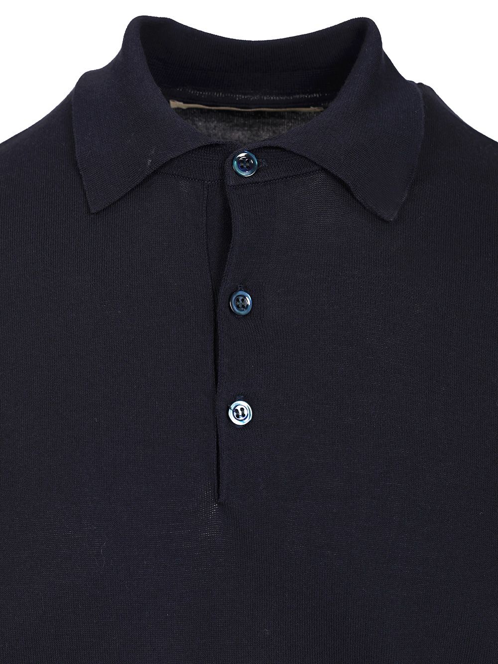 Cotton polo shirt DAVISUNICABLU (ORIGINAL VINTAGE STYLE / ポロシャツ ) | ORIGINAL VINTAGE STYLE (オリジナルヴィンテージスタイル)(2)