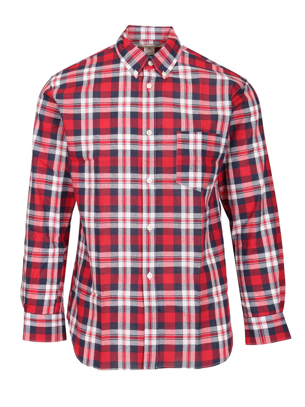 tartan shirt FOB010S253 (Comme Des Garçons SHIRT / シャツ・ブラウス ) | Comme Des Garçons SHIRT (コムデギャルソン シャツ)