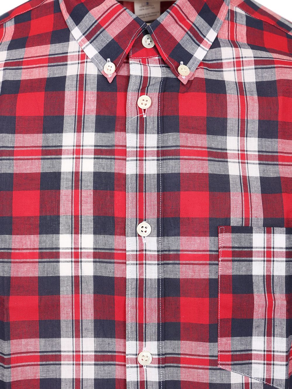 tartan shirt FOB010S253 (Comme Des Garçons SHIRT / シャツ・ブラウス ) | Comme Des Garçons SHIRT (コムデギャルソン シャツ)(2)