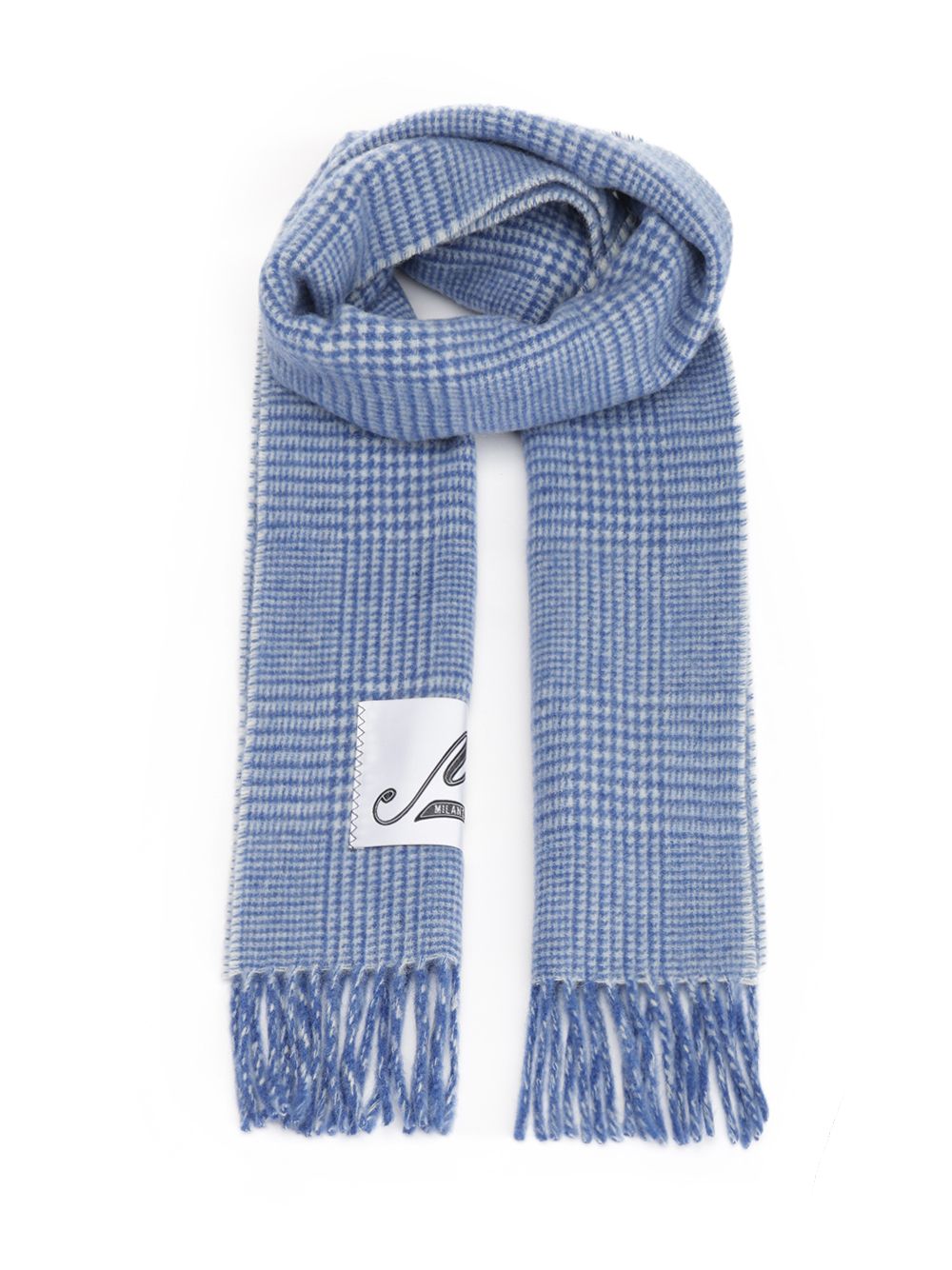 Double-face wool scarf SCMC0141Y0UAW056CHB50 (Marni / スカーフ・マフラー ) | Marni (マルニ)