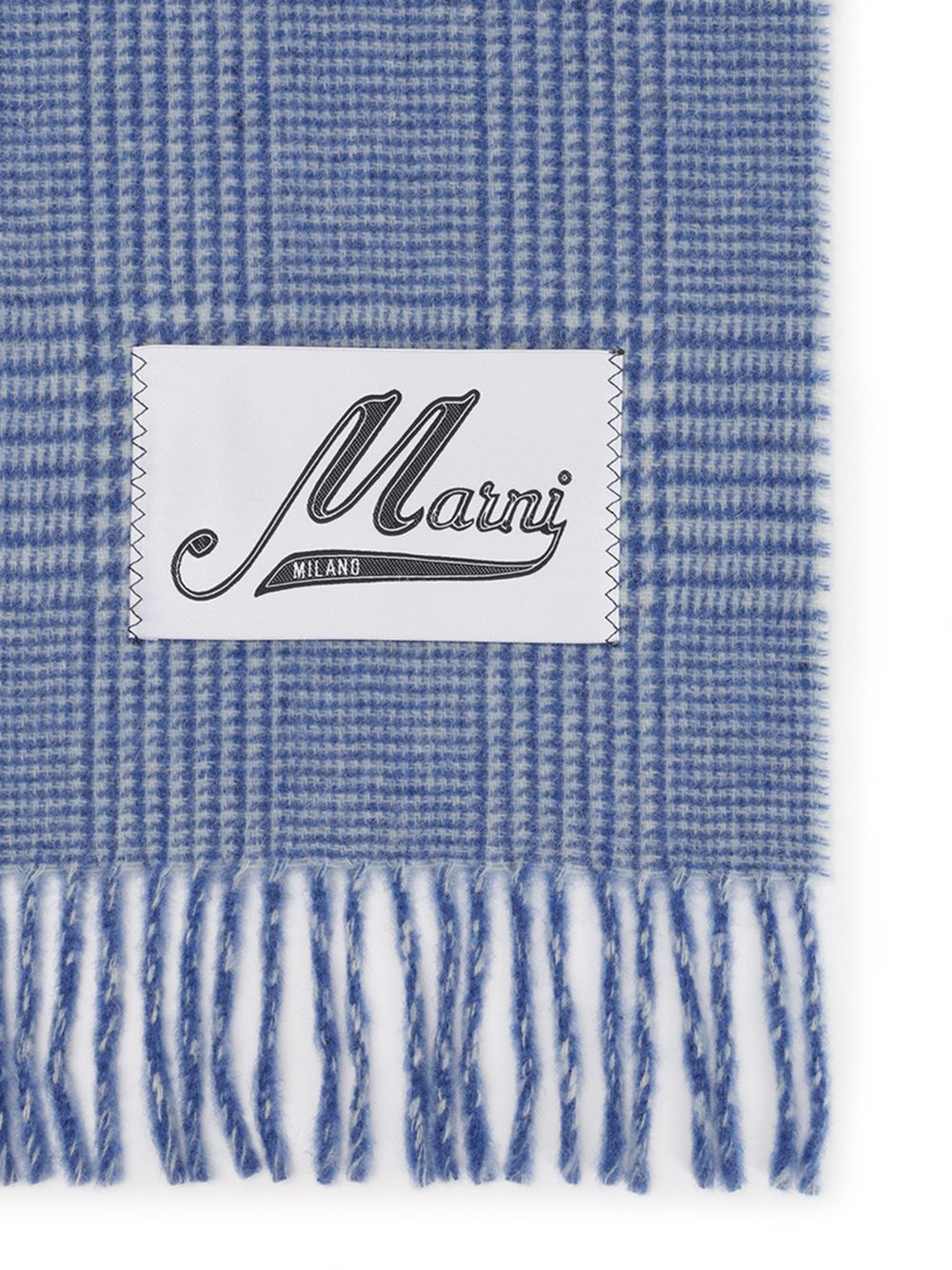 Double-face wool scarf SCMC0141Y0UAW056CHB50 (Marni / スカーフ・マフラー ) | Marni (マルニ)(1)