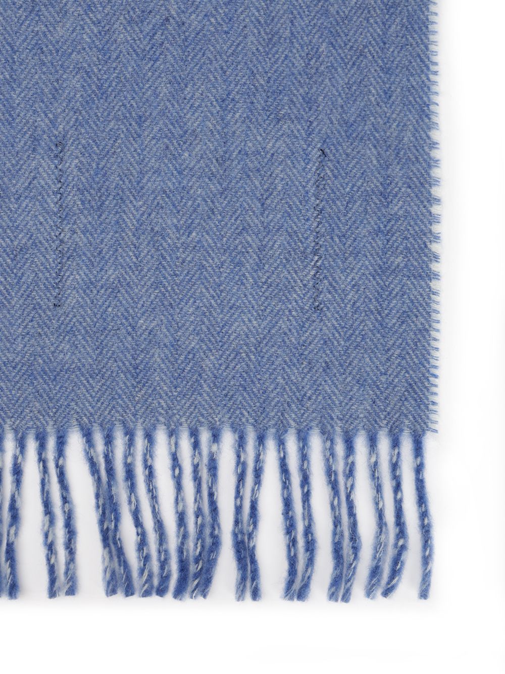 Double-face wool scarf SCMC0141Y0UAW056CHB50 (Marni / スカーフ・マフラー ) | Marni (マルニ)(2)