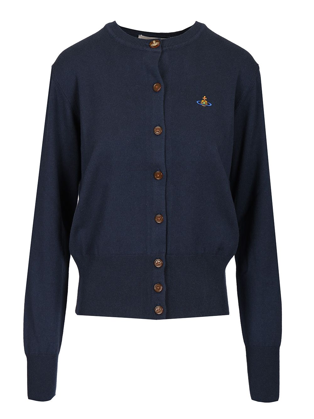 "Bea" cardigan 1803002PY001VK410 (Vivienne Westwood / ニット・セーター・カーディガン ) | Vivienne Westwood (ヴィヴィアン・ウェストウッド)
