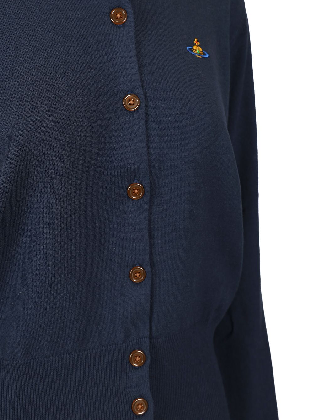 "Bea" cardigan 1803002PY001VK410 (Vivienne Westwood / ニット・セーター・カーディガン ) | Vivienne Westwood (ヴィヴィアン・ウェストウッド)(3)