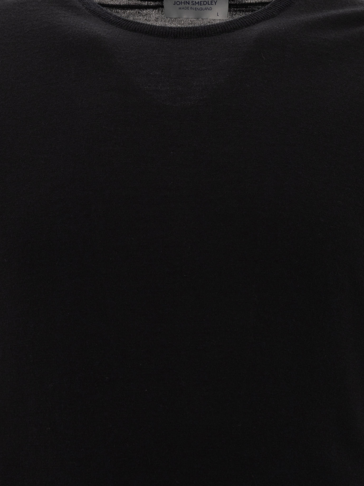 "Lundy" sweater LUNDYBLACK (JOHN SMEDLEY / ニット・セーター・カーディガン ) | JOHN SMEDLEY (ジョンスメドレー)(2)