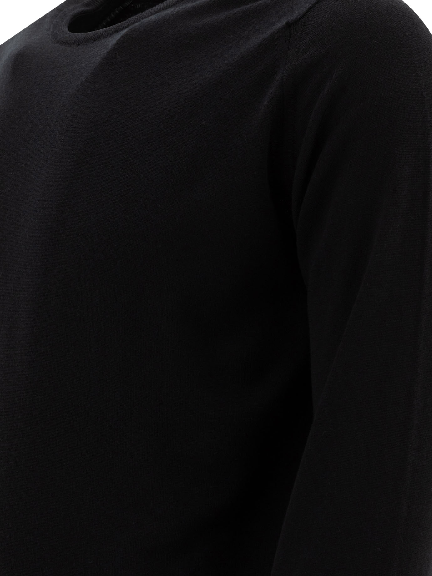 "Lundy" sweater LUNDYBLACK (JOHN SMEDLEY / ニット・セーター・カーディガン ) | JOHN SMEDLEY (ジョンスメドレー)(3)