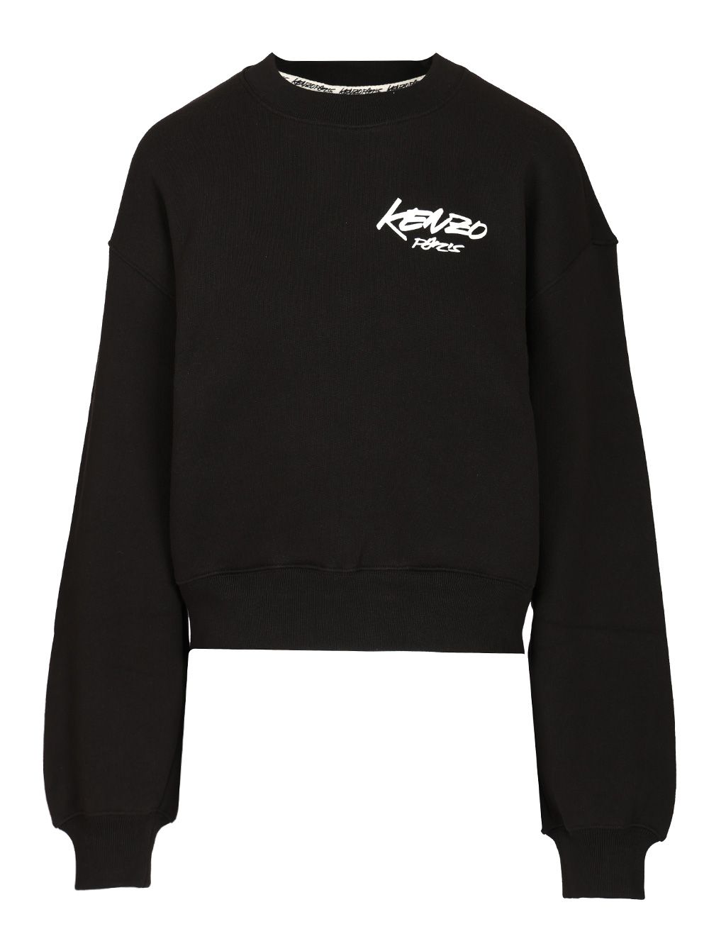 Oversized sweatshirt "Kenzo Futura" FF62SW4504MB99J (KENZO / スウェット・フーディー ) | KENZO (ケンゾー)