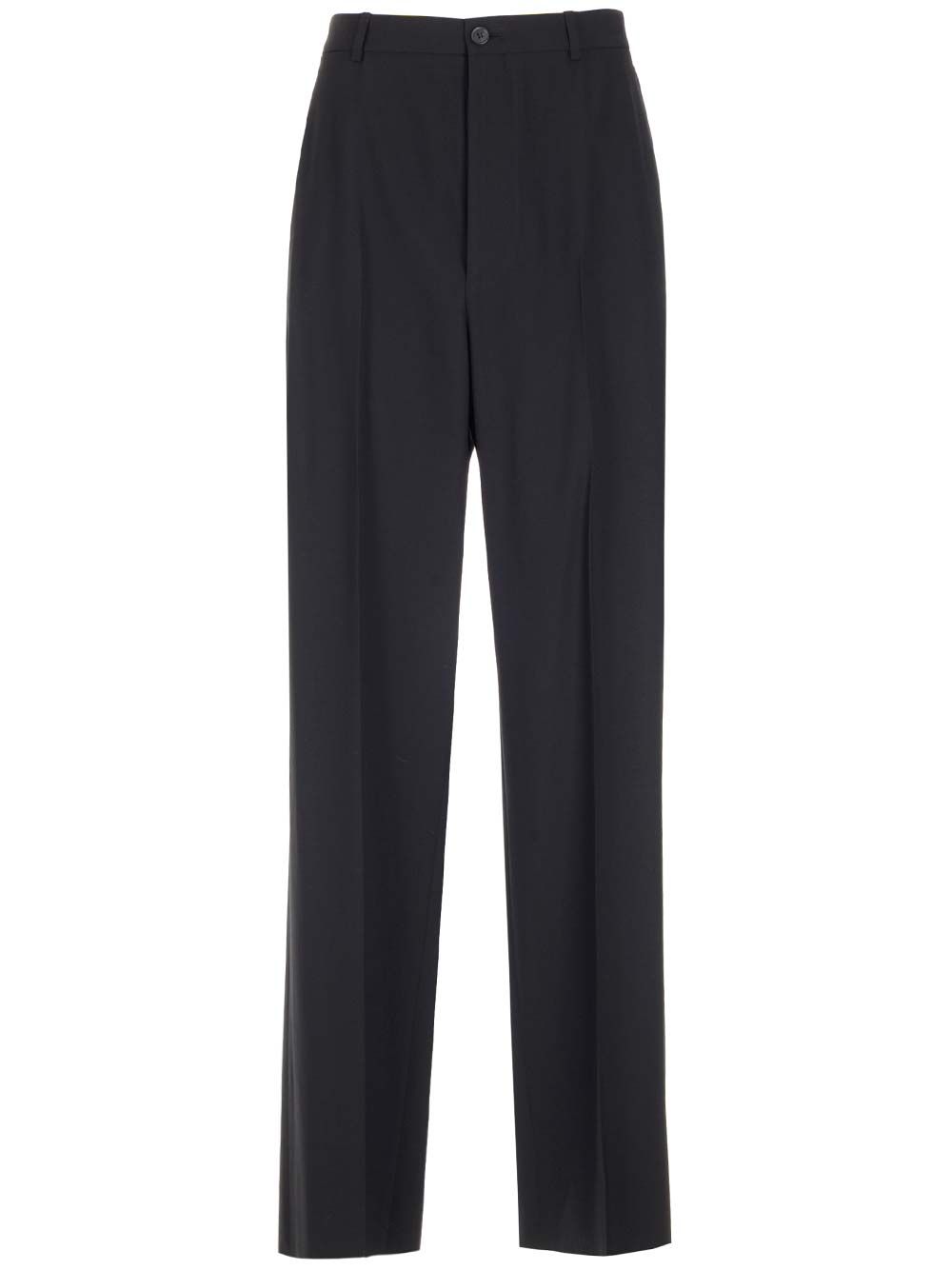 Black tailored trousers 725469TNT111000 (Balenciaga / パンツ ) | Balenciaga (バレンシアガ)