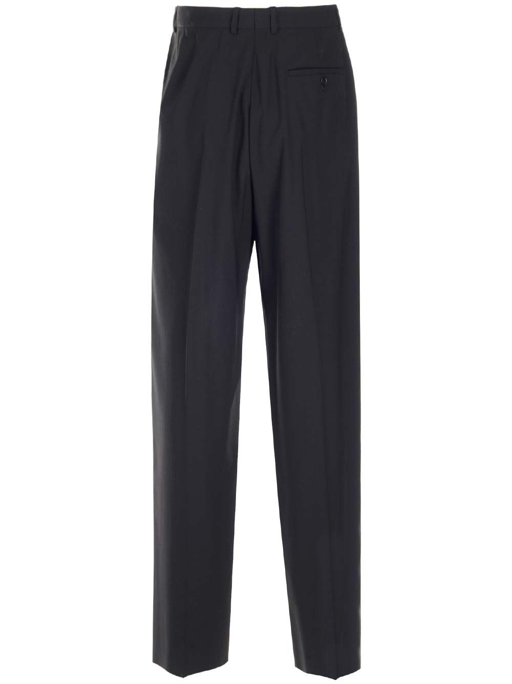 Black tailored trousers 725469TNT111000 (Balenciaga / パンツ ) | Balenciaga (バレンシアガ)(1)
